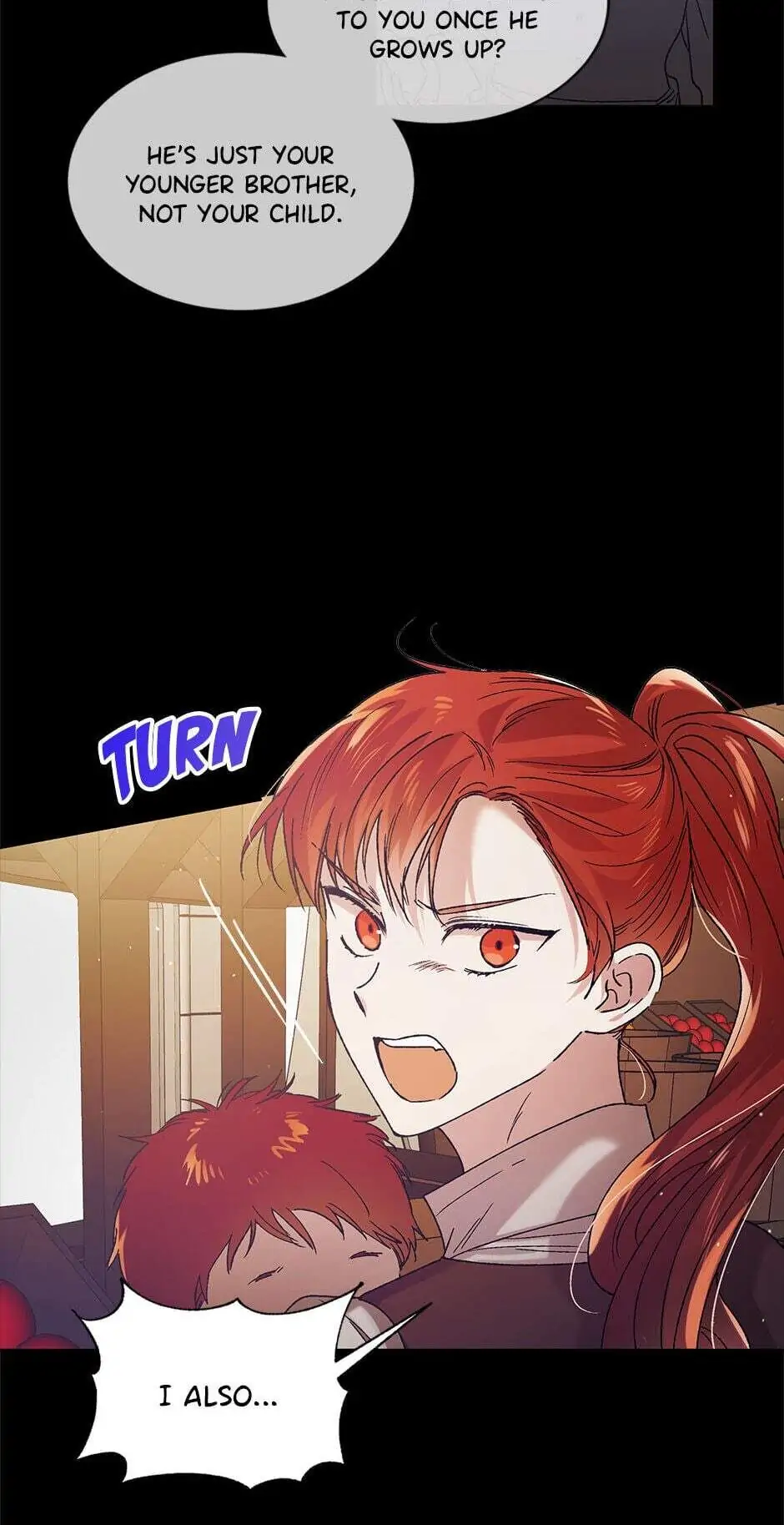 Saving My Sweetheart [Official] - Chapter 37 manhwa