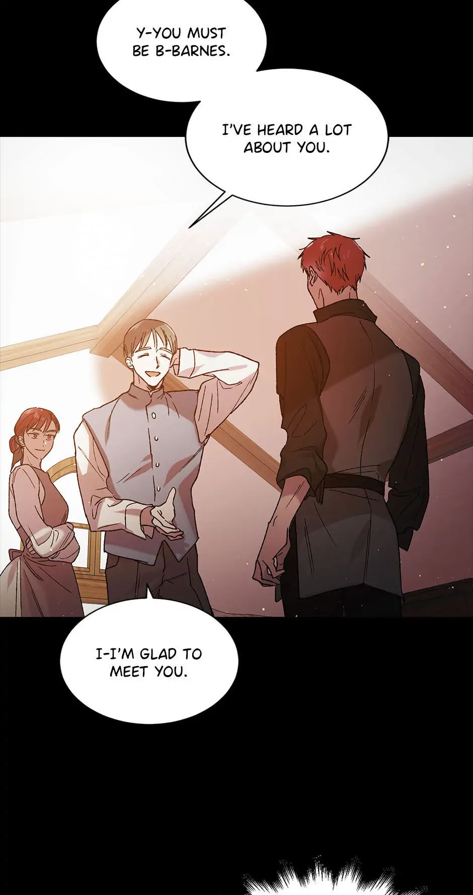 Saving My Sweetheart [Official] - Chapter 37 manhwa