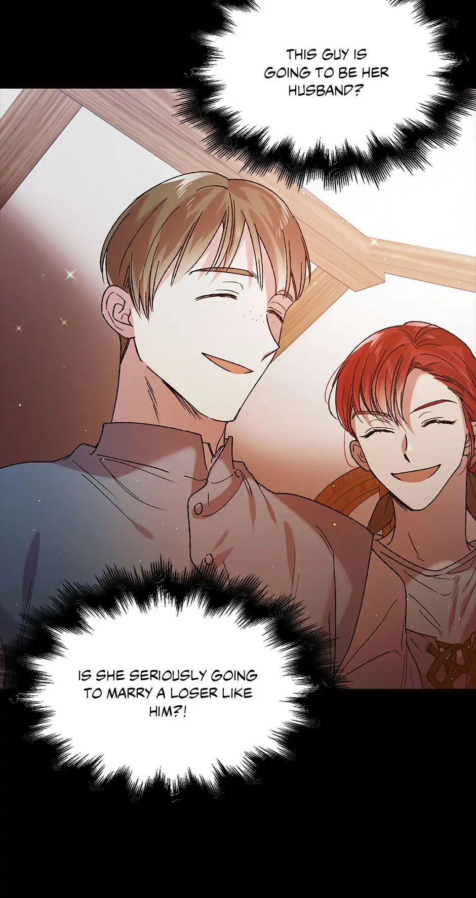 Saving My Sweetheart [Official] - Chapter 37 manhwa