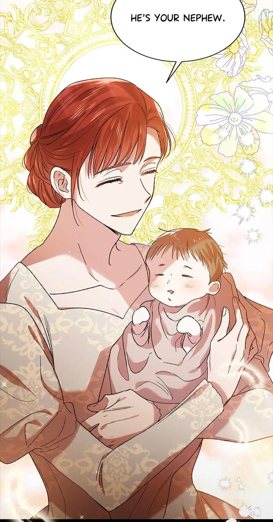 Saving My Sweetheart [Official] - Chapter 37 manhwa