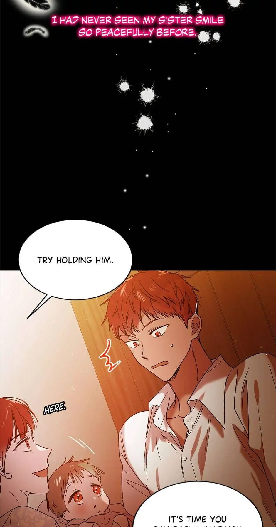 Saving My Sweetheart [Official] - Chapter 37 manhwa