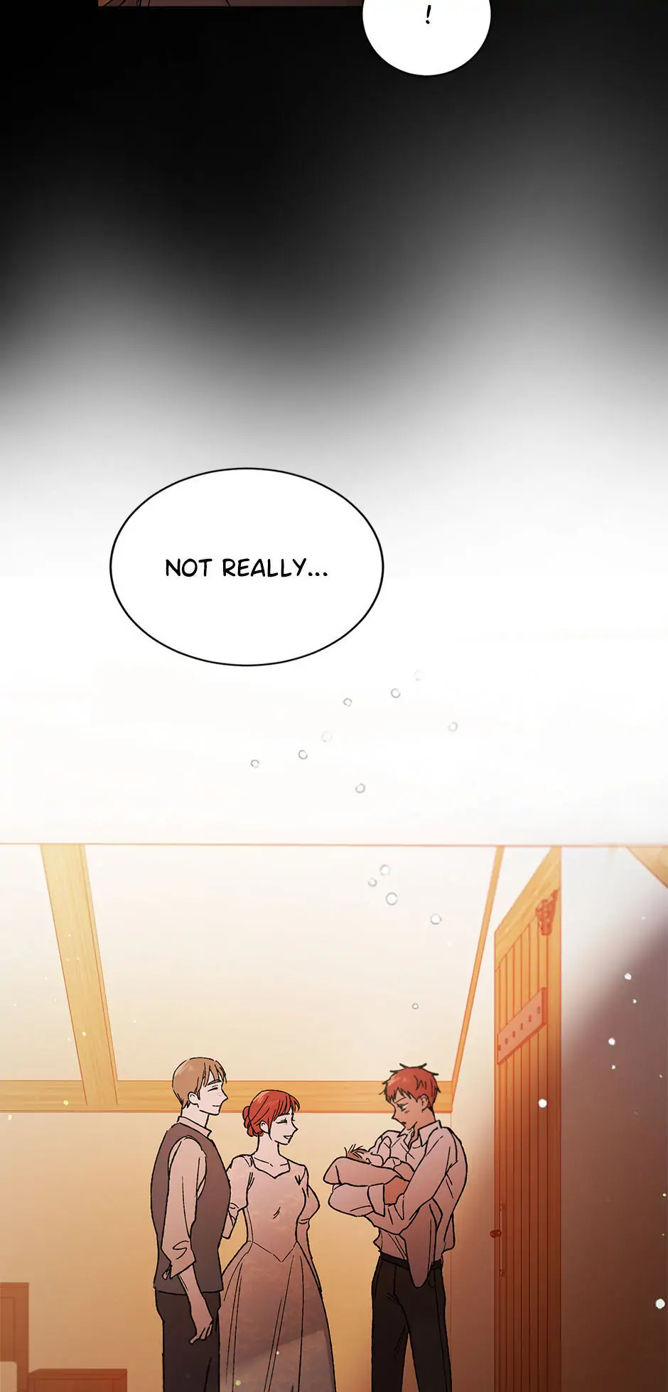 Saving My Sweetheart [Official] - Chapter 37 manhwa