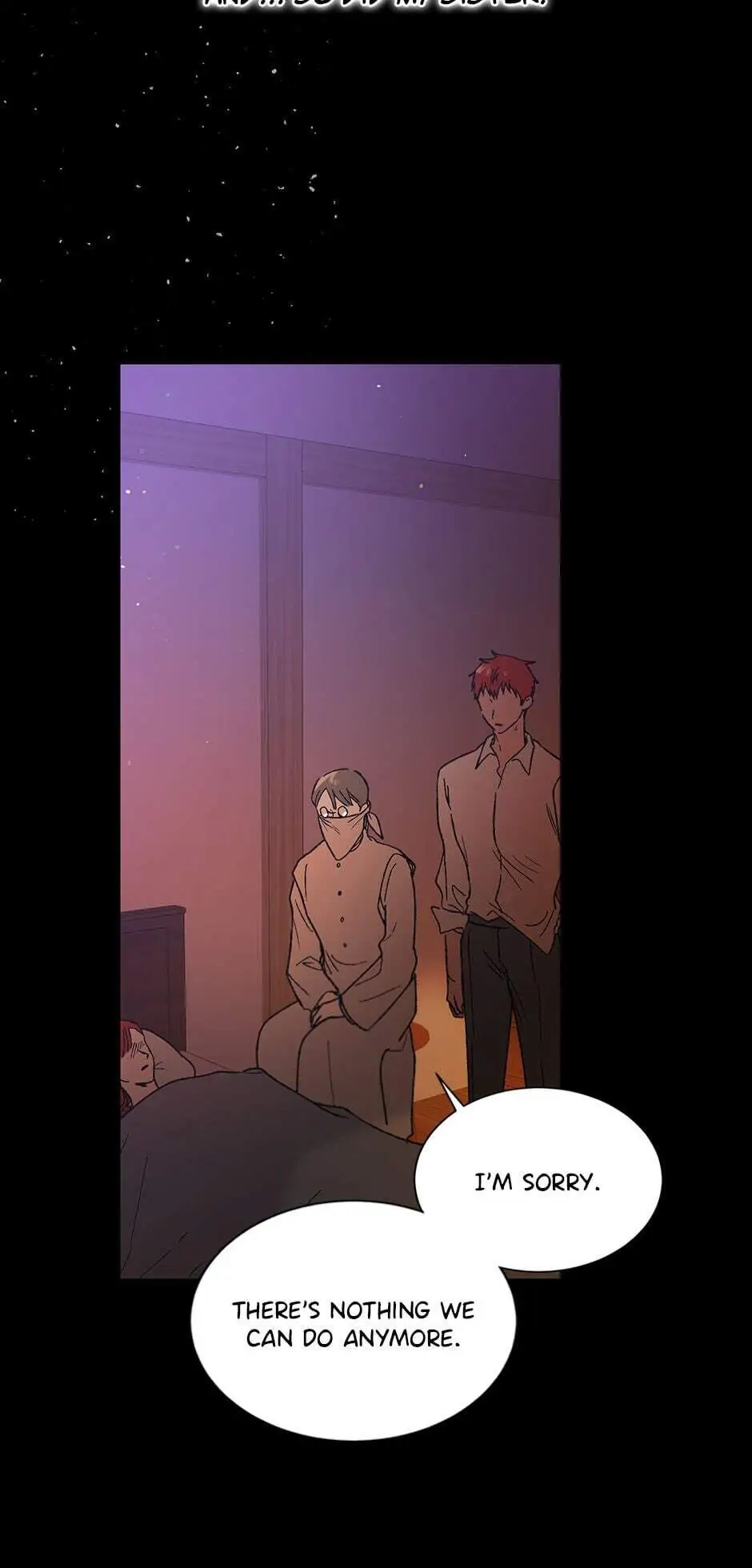 Saving My Sweetheart [Official] - Chapter 37 manhwa