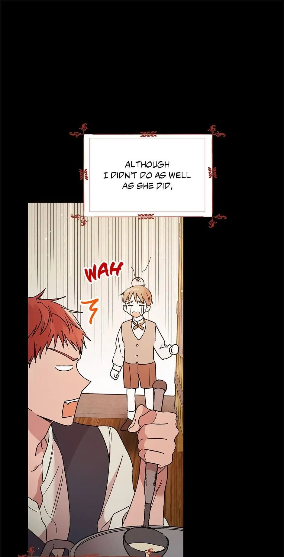 Saving My Sweetheart [Official] - Chapter 37 manhwa