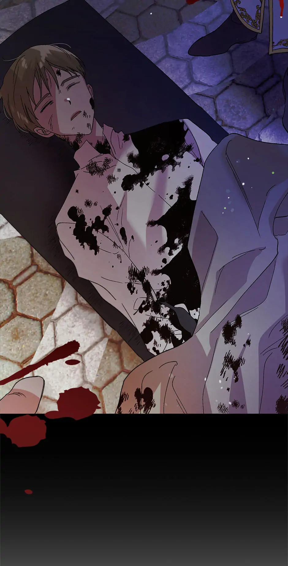Saving My Sweetheart [Official] - Chapter 37 manhwa