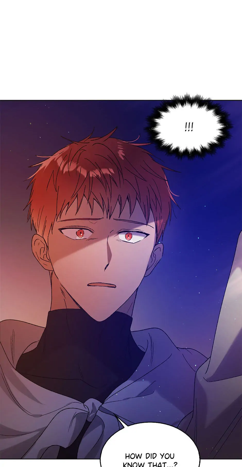 Saving My Sweetheart [Official] - Chapter 37 manhwa