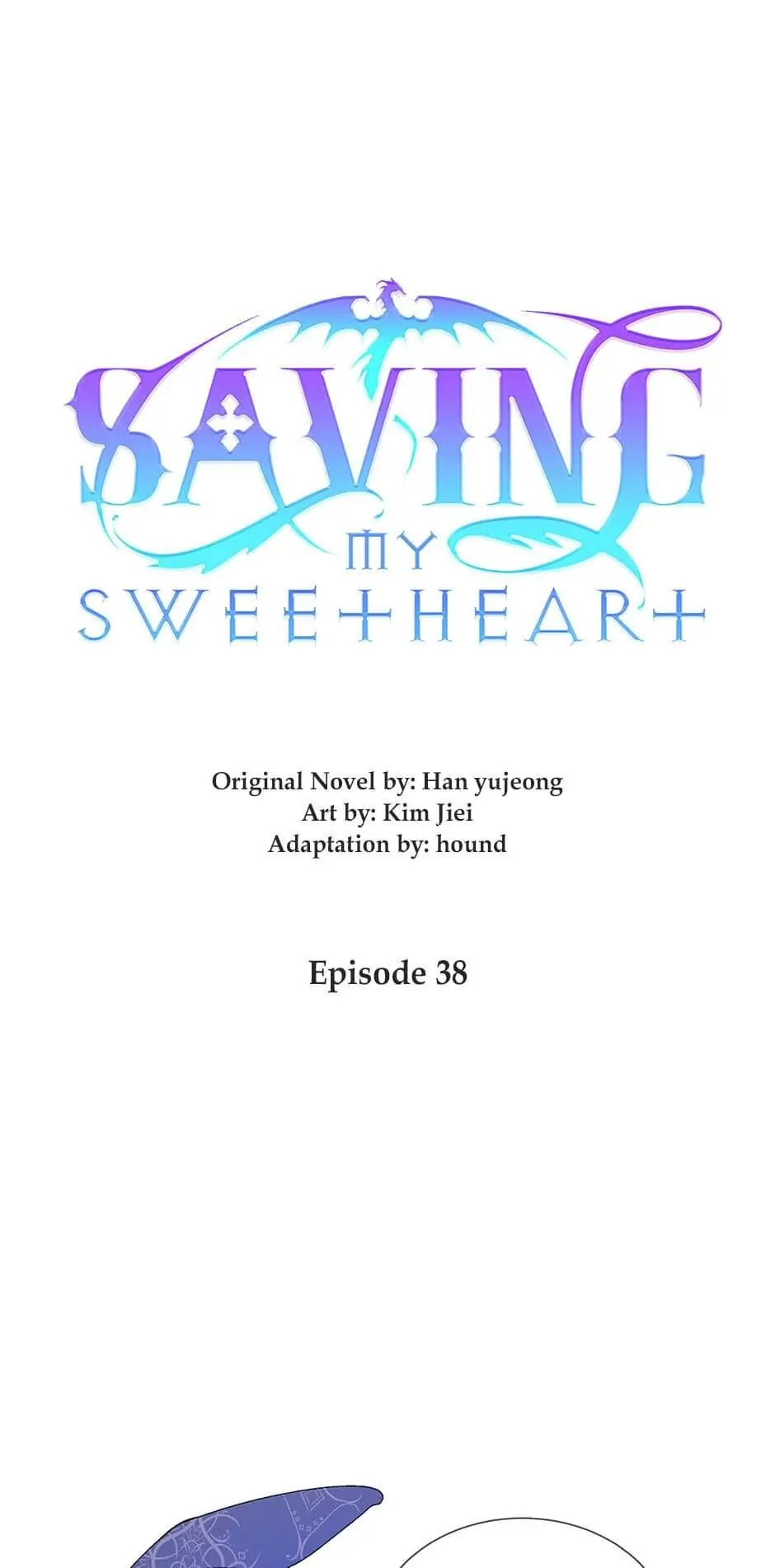 Saving My Sweetheart [Official] - Chapter 38 manhwa
