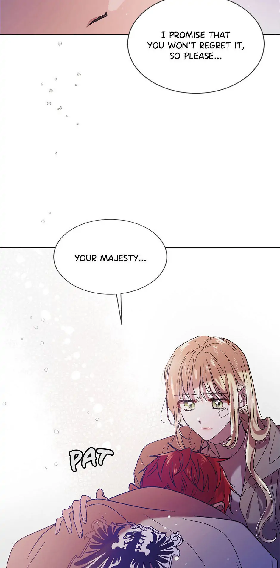 Saving My Sweetheart [Official] - Chapter 38 manhwa