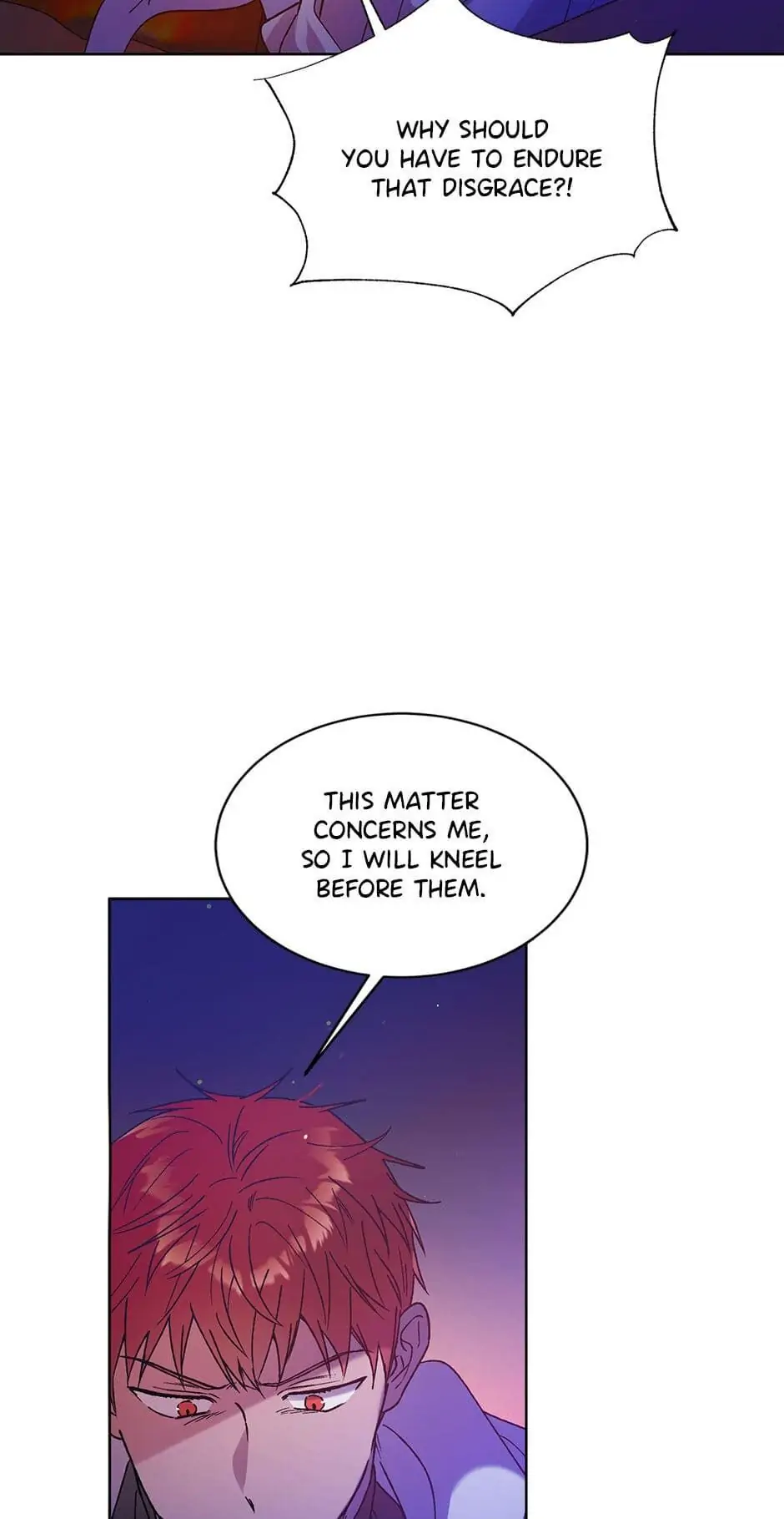 Saving My Sweetheart [Official] - Chapter 38 manhwa