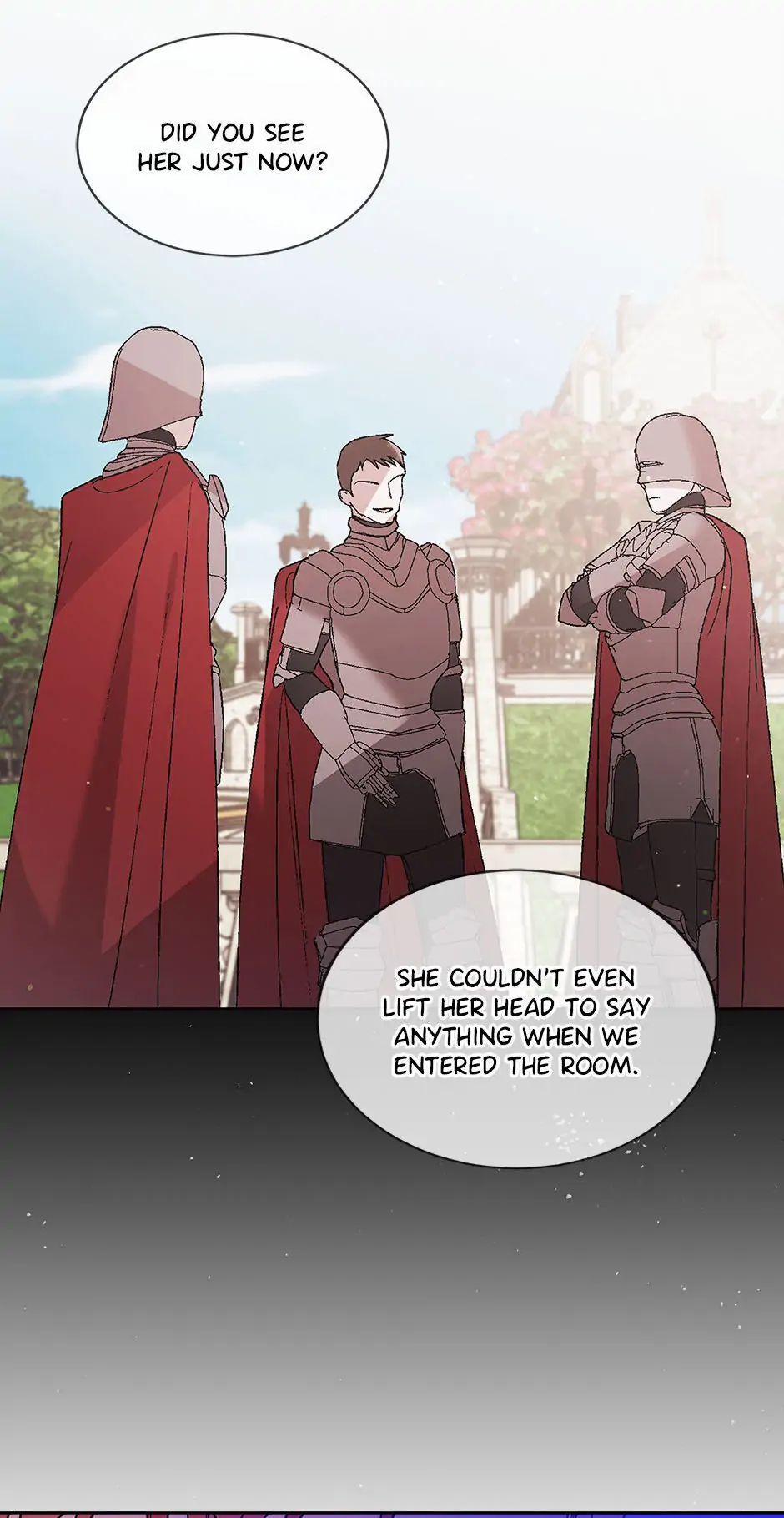 Saving My Sweetheart [Official] - Chapter 38 manhwa