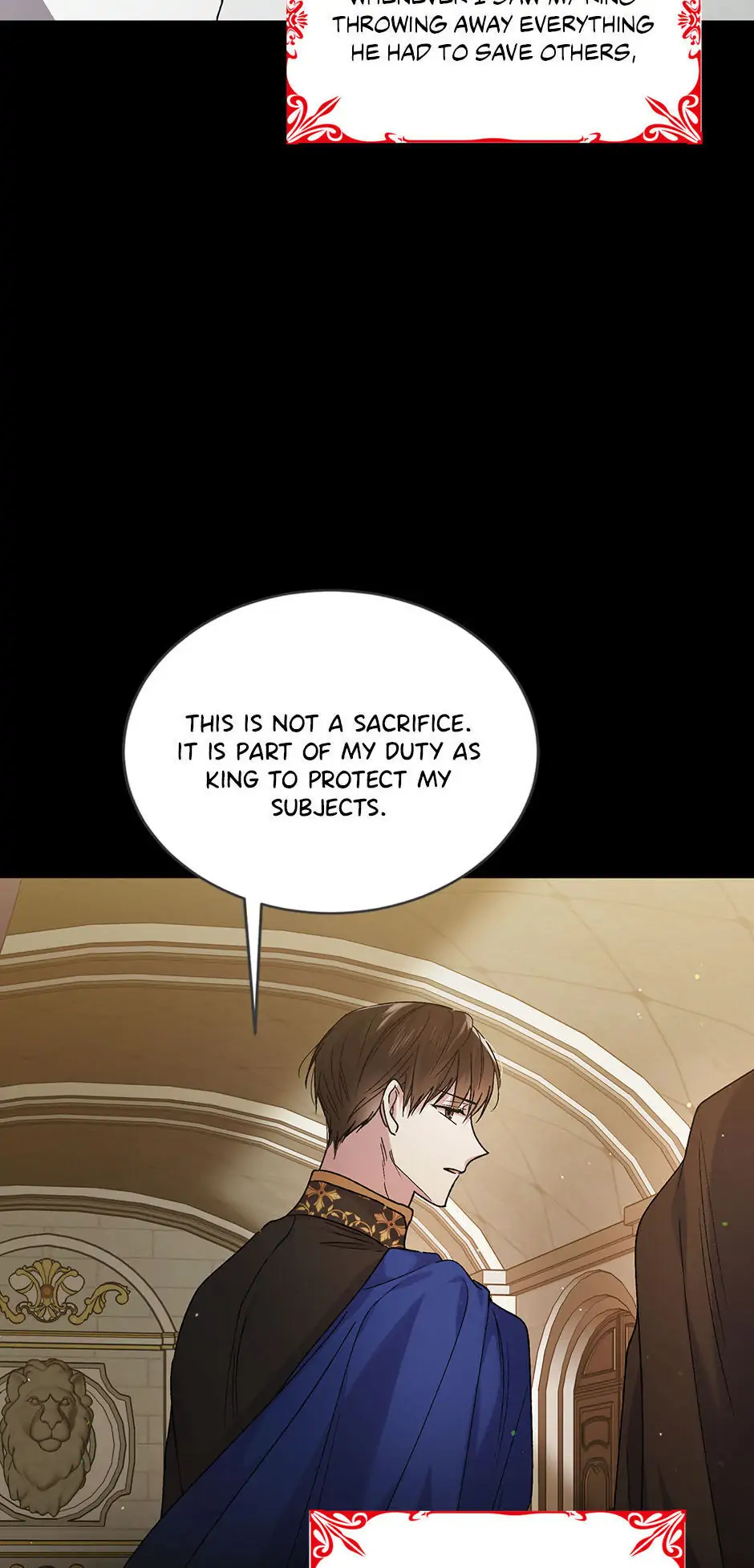 Saving My Sweetheart [Official] - Chapter 38 manhwa