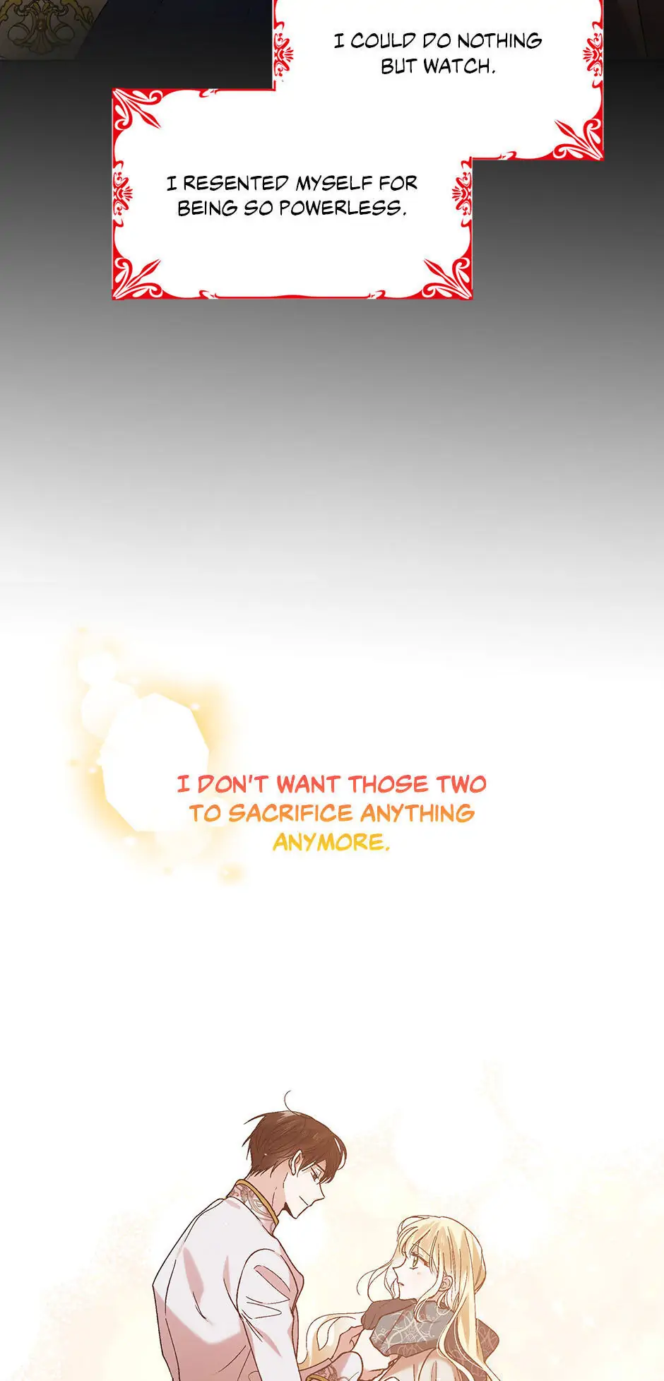 Saving My Sweetheart [Official] - Chapter 38 manhwa