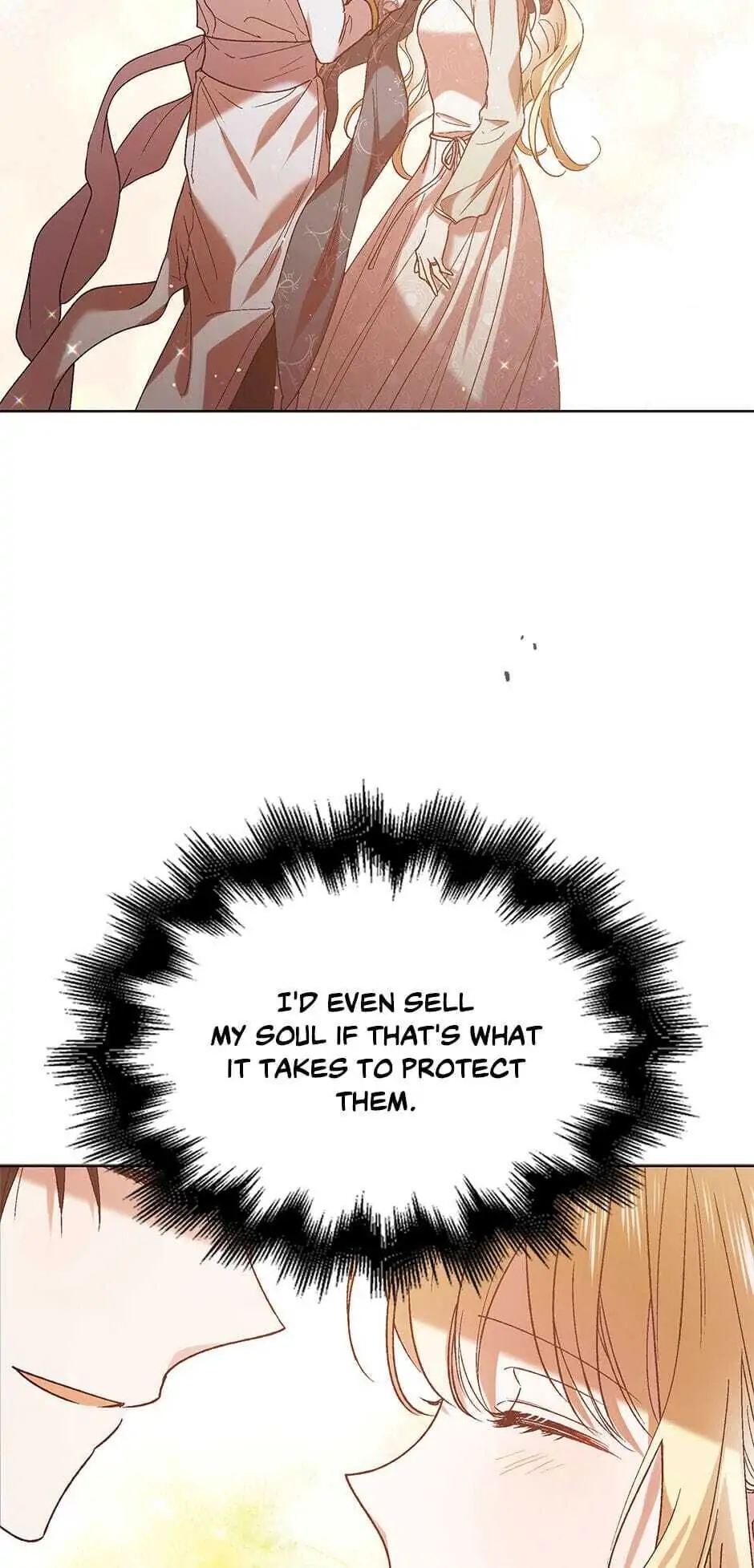 Saving My Sweetheart [Official] - Chapter 38 manhwa