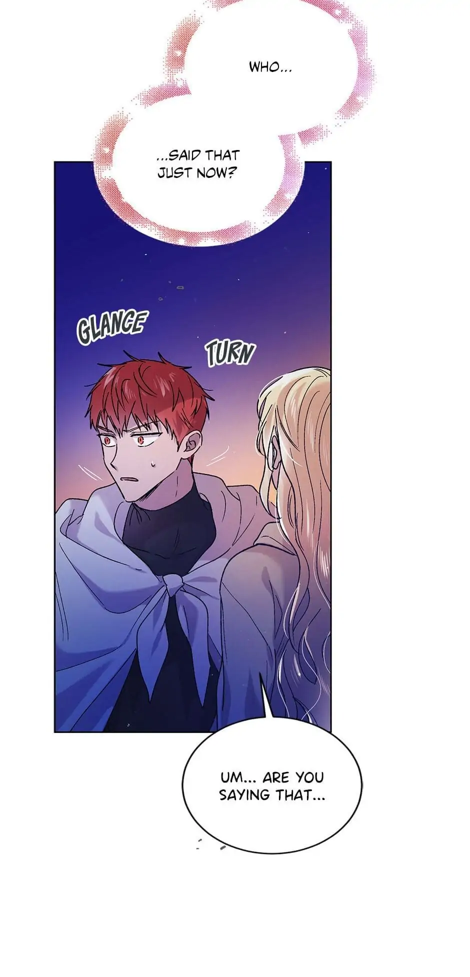 Saving My Sweetheart [Official] - Chapter 38 manhwa