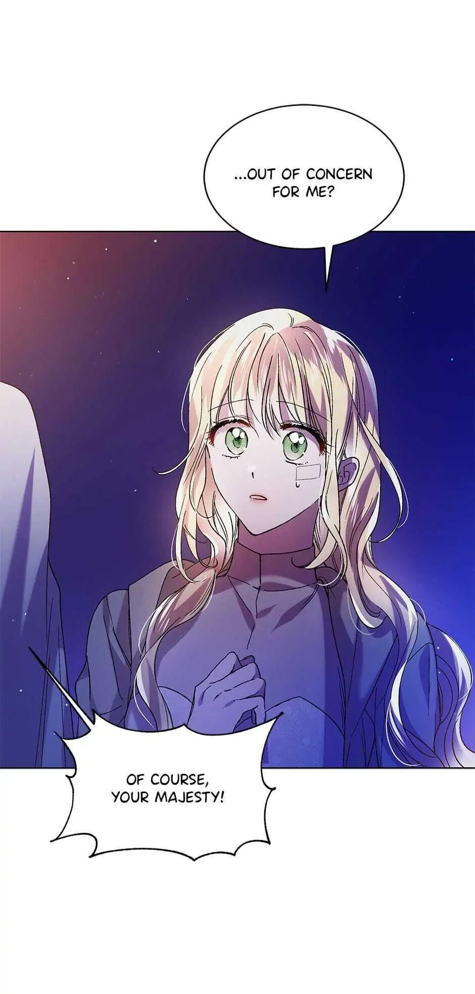 Saving My Sweetheart [Official] - Chapter 38 manhwa