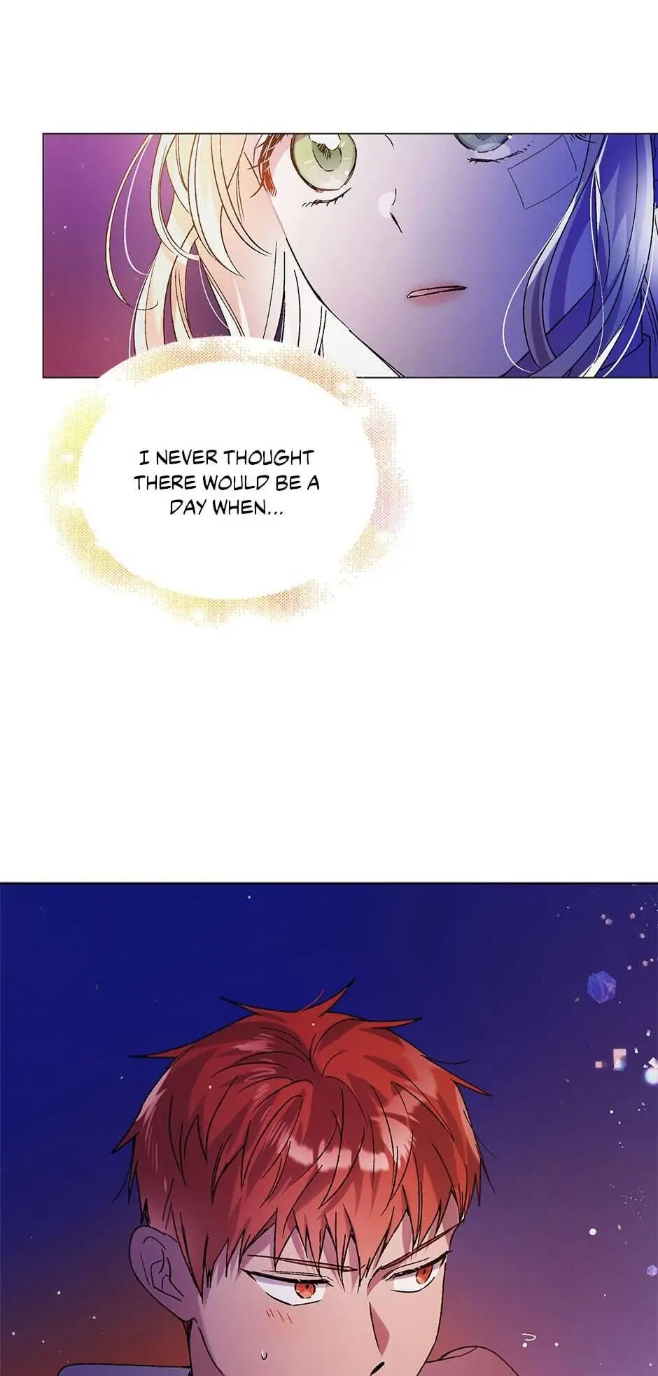 Saving My Sweetheart [Official] - Chapter 38 manhwa