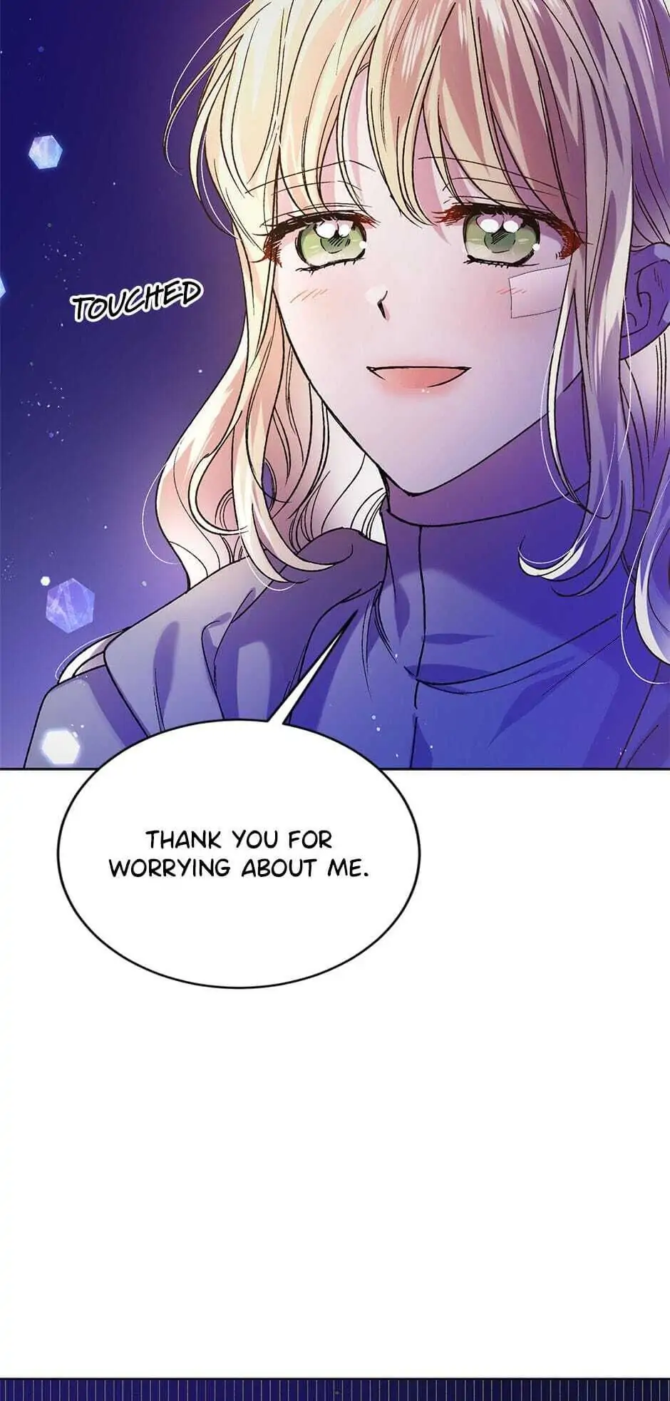 Saving My Sweetheart [Official] - Chapter 38 manhwa