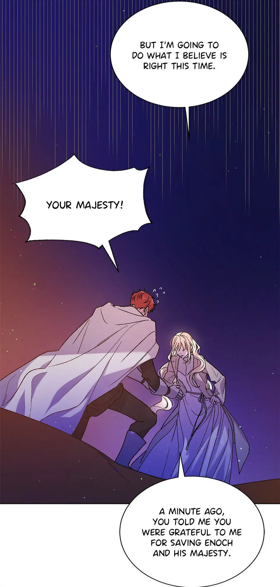 Saving My Sweetheart [Official] - Chapter 38 manhwa