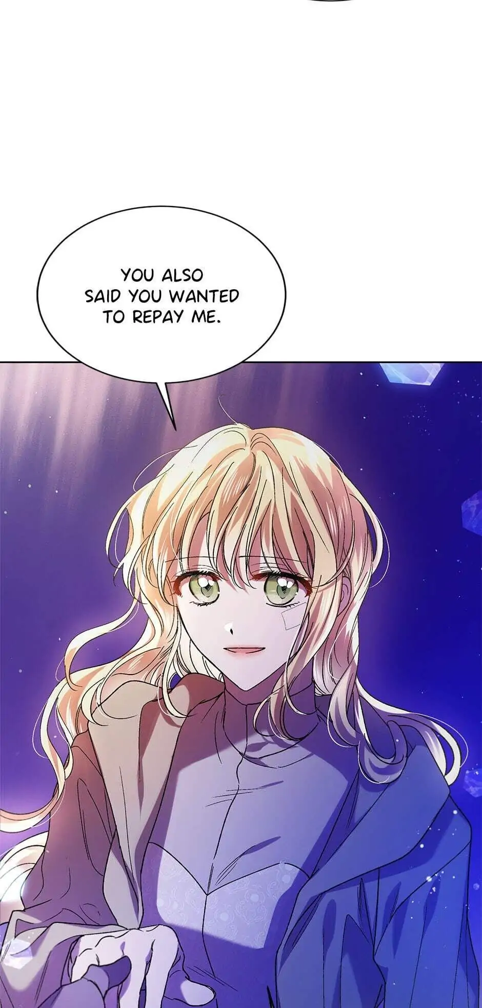 Saving My Sweetheart [Official] - Chapter 38 manhwa