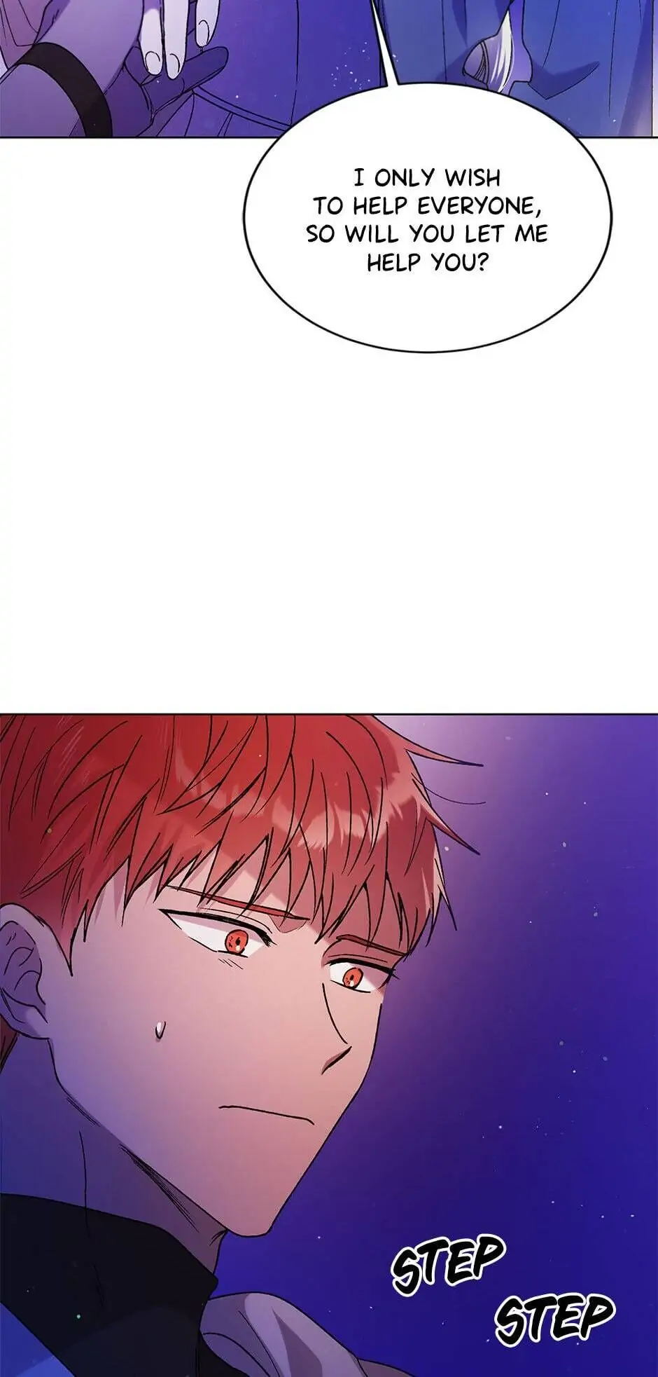Saving My Sweetheart [Official] - Chapter 38 manhwa