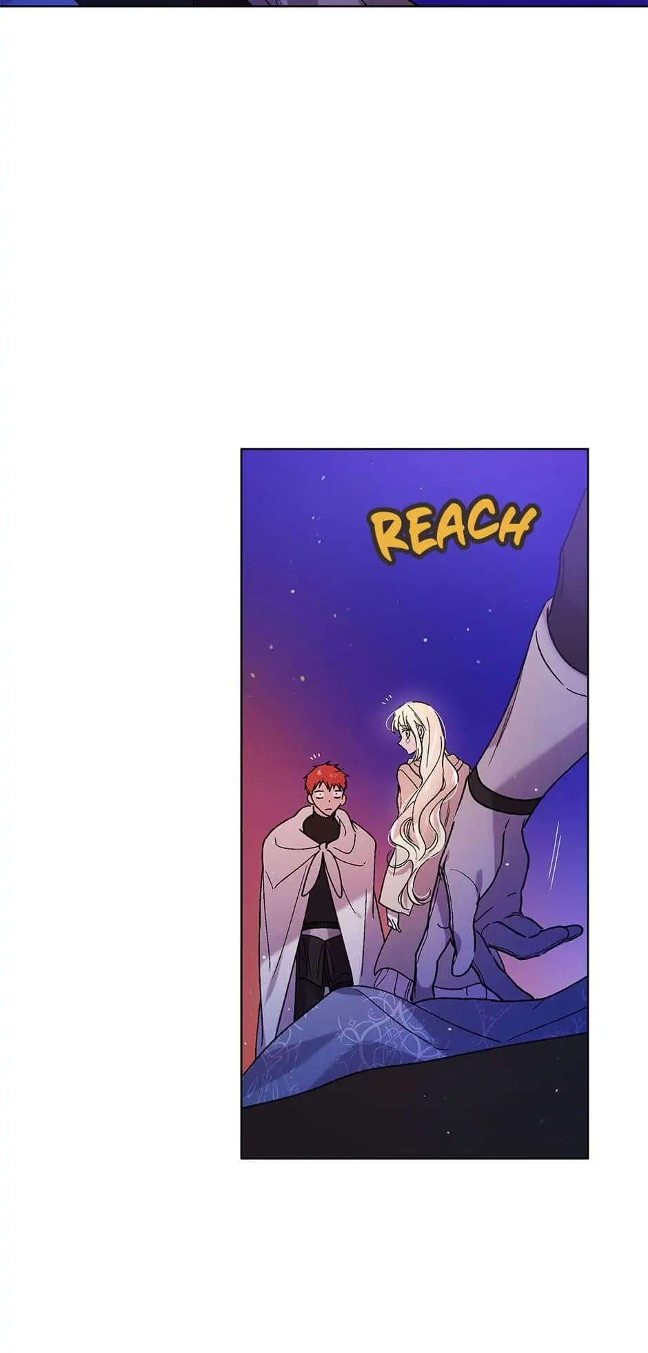 Saving My Sweetheart [Official] - Chapter 38 manhwa