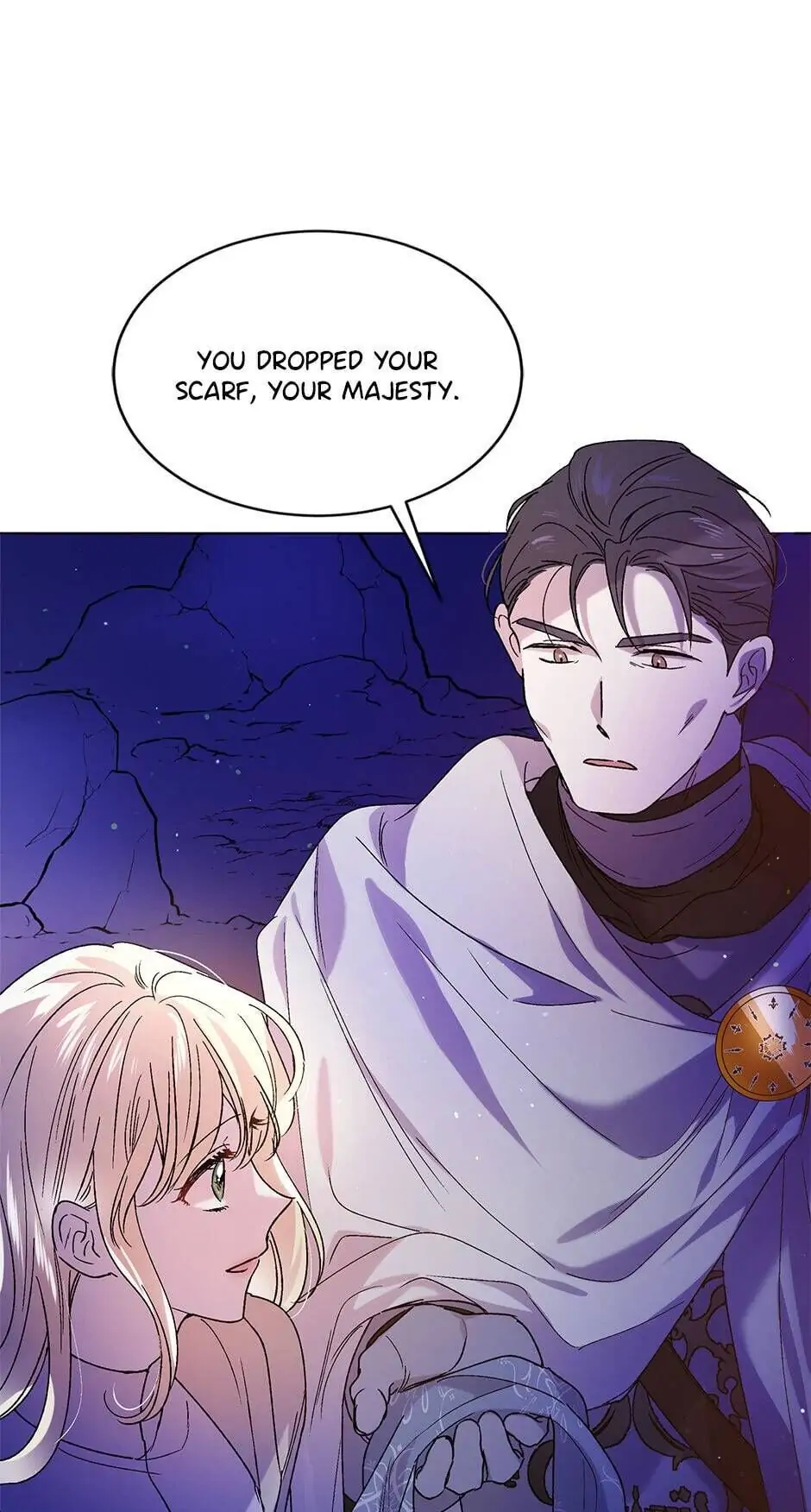 Saving My Sweetheart [Official] - Chapter 38 manhwa
