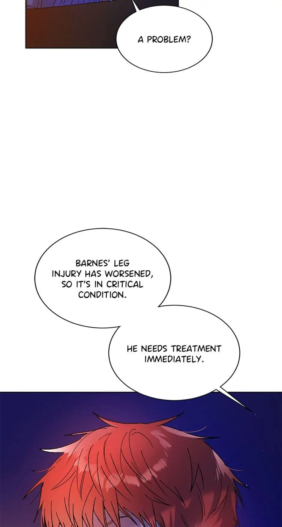 Saving My Sweetheart [Official] - Chapter 38 manhwa