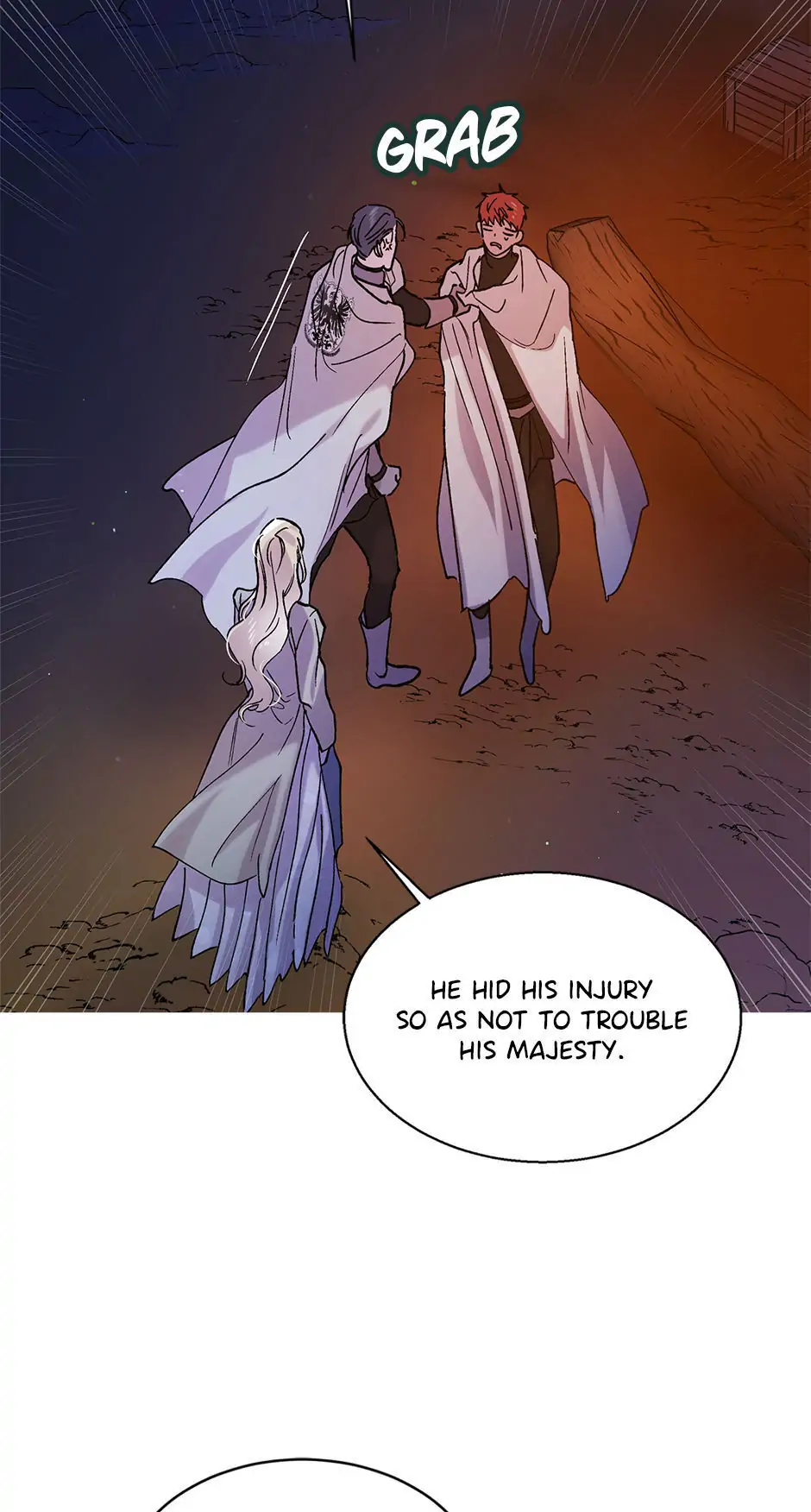Saving My Sweetheart [Official] - Chapter 38 manhwa