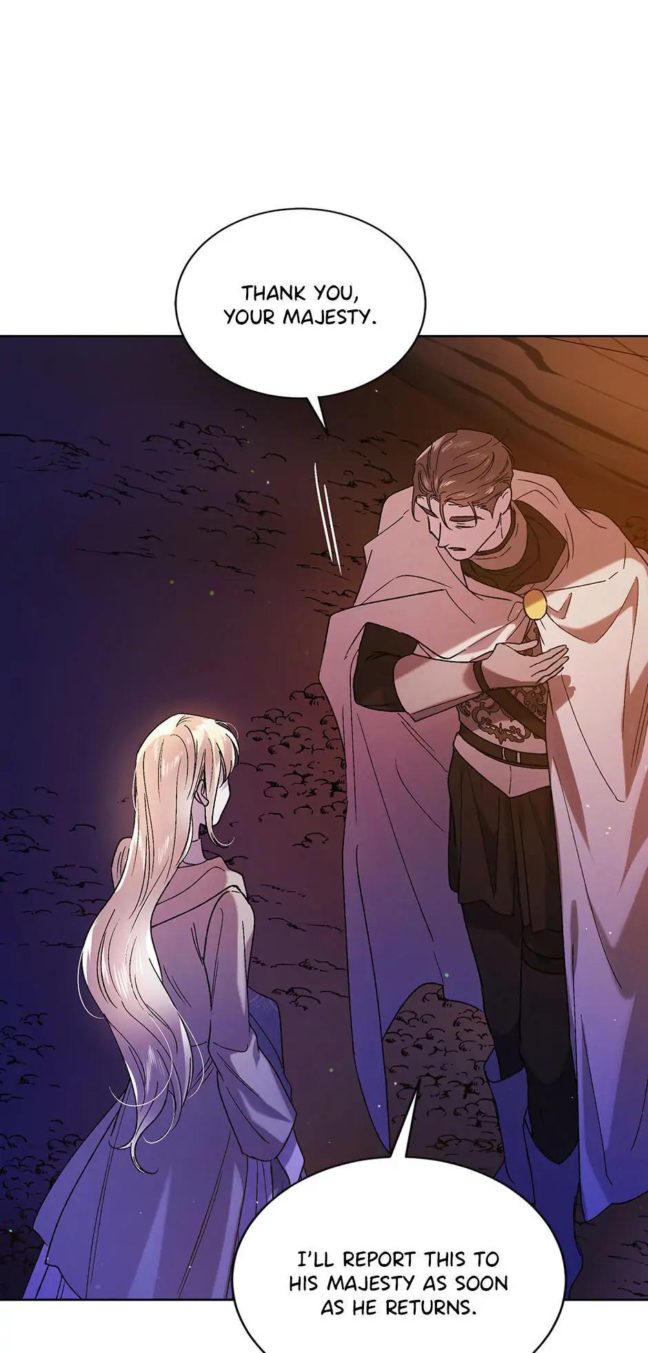 Saving My Sweetheart [Official] - Chapter 38 manhwa