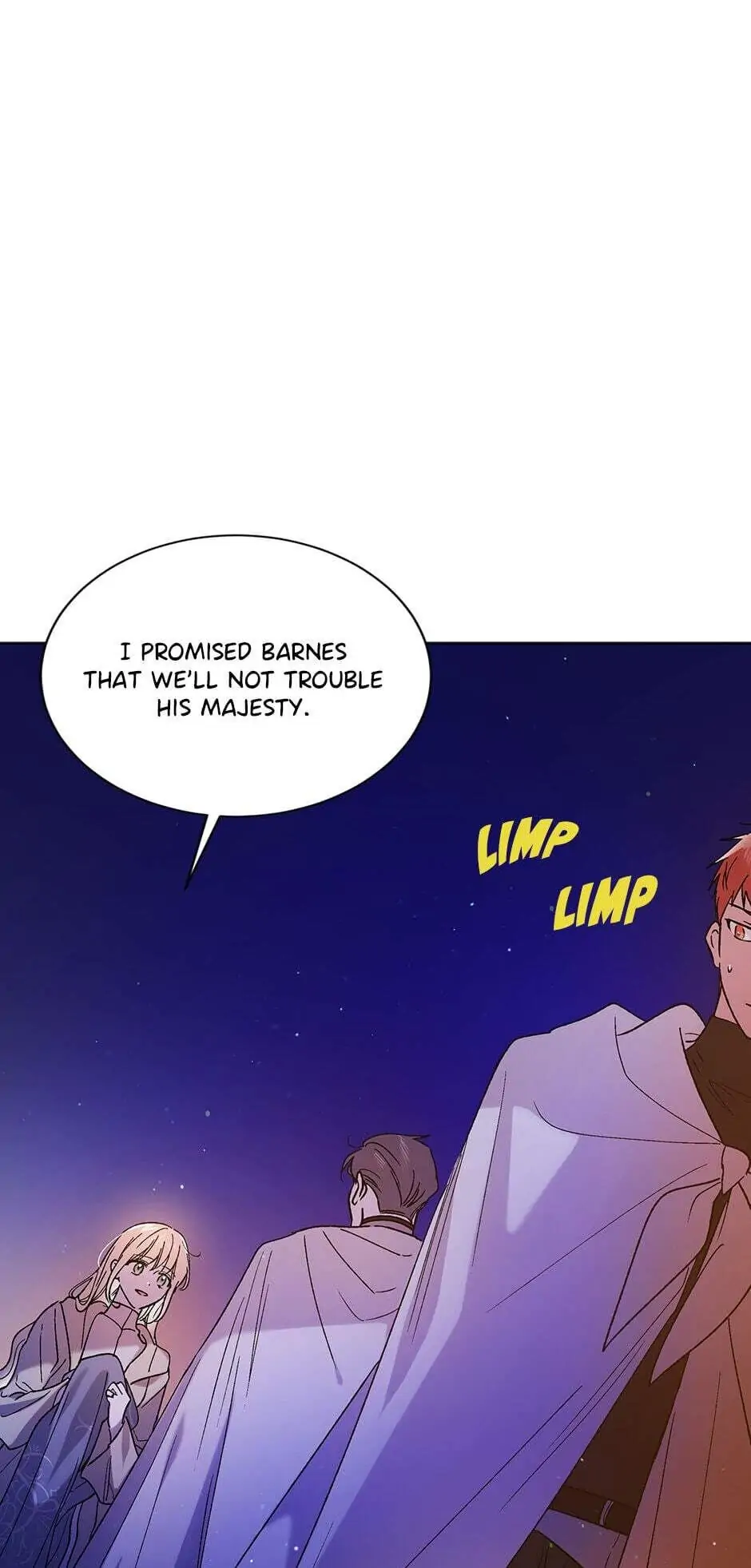 Saving My Sweetheart [Official] - Chapter 38 manhwa