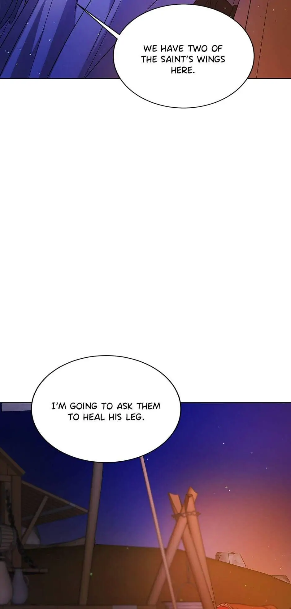 Saving My Sweetheart [Official] - Chapter 38 manhwa