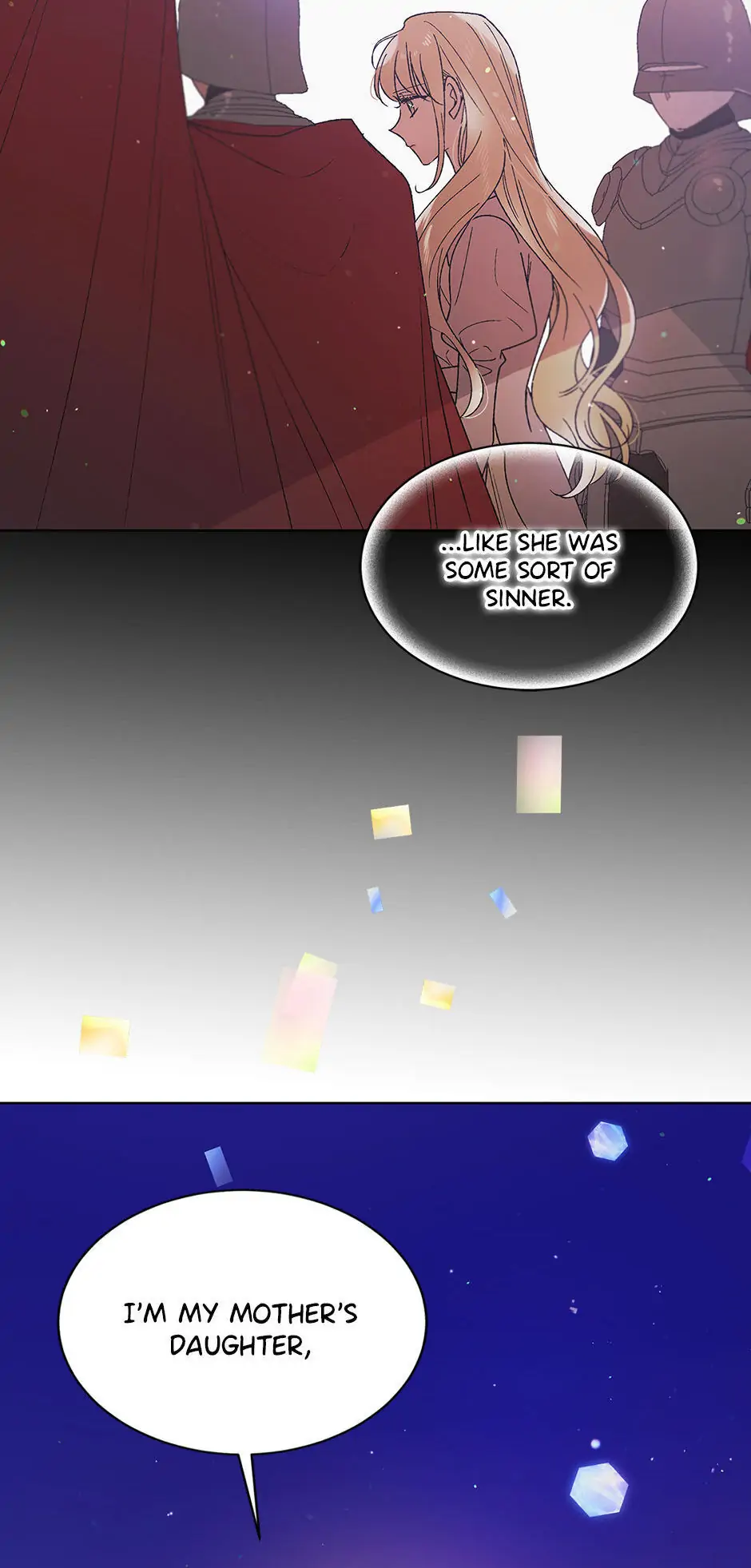 Saving My Sweetheart [Official] - Chapter 38 manhwa
