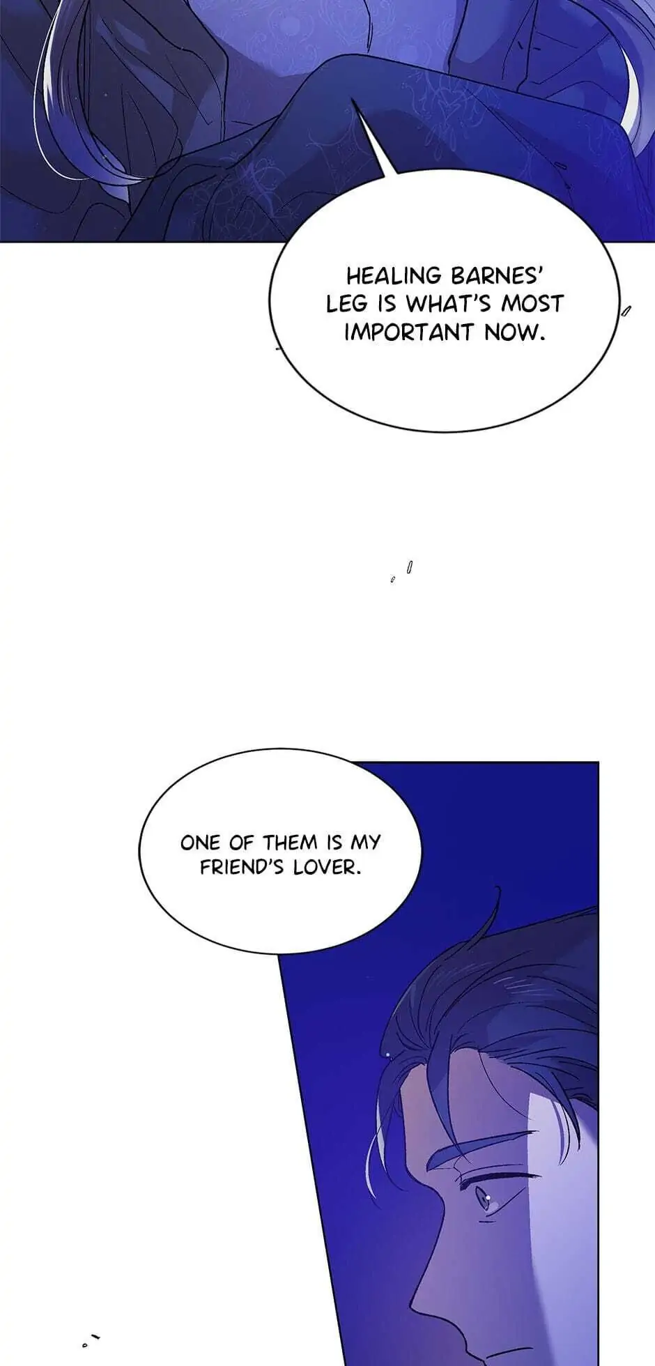 Saving My Sweetheart [Official] - Chapter 38 manhwa
