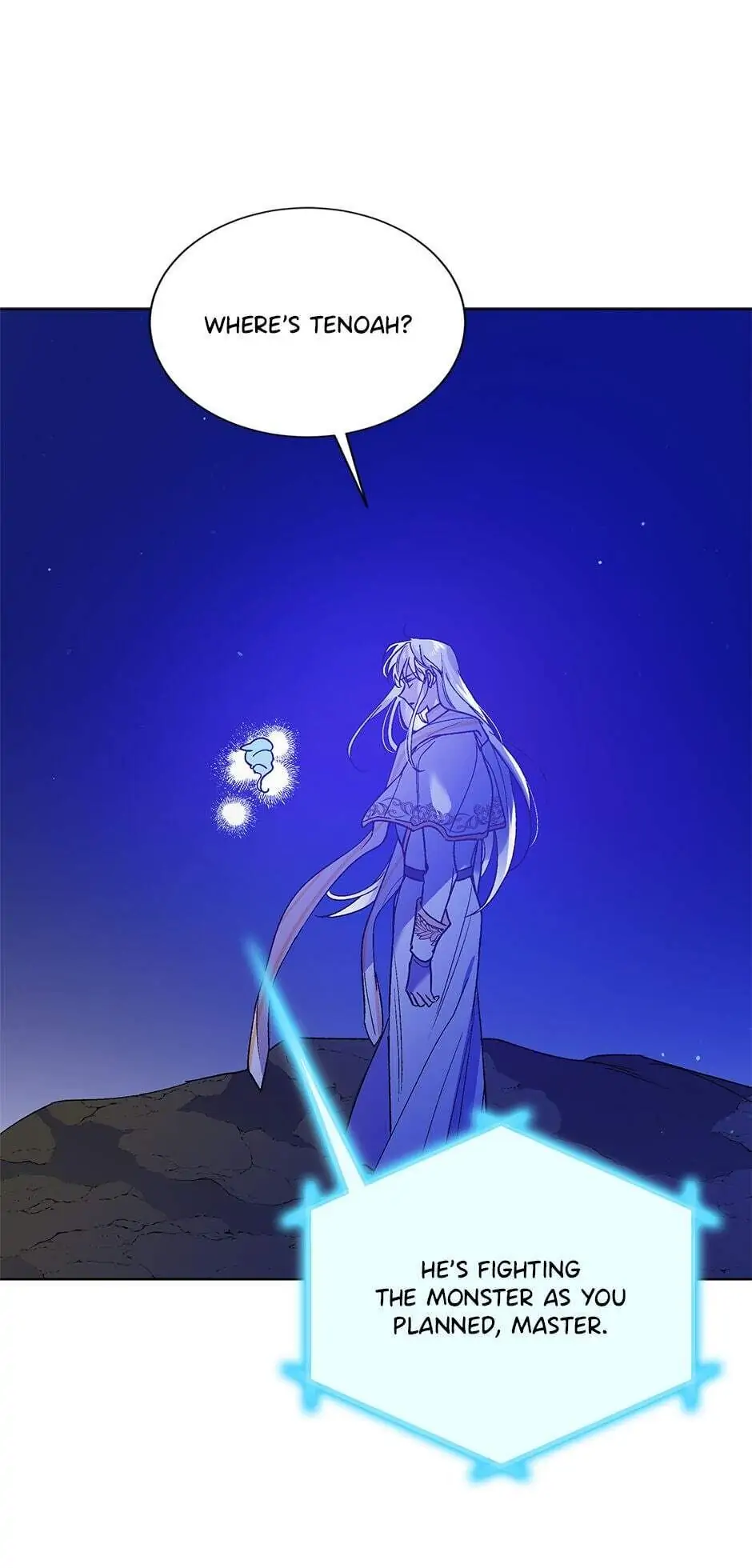 Saving My Sweetheart [Official] - Chapter 38 manhwa