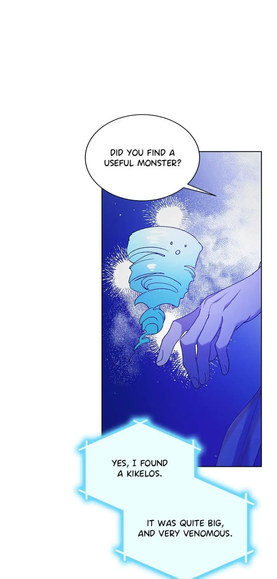 Saving My Sweetheart [Official] - Chapter 38 manhwa