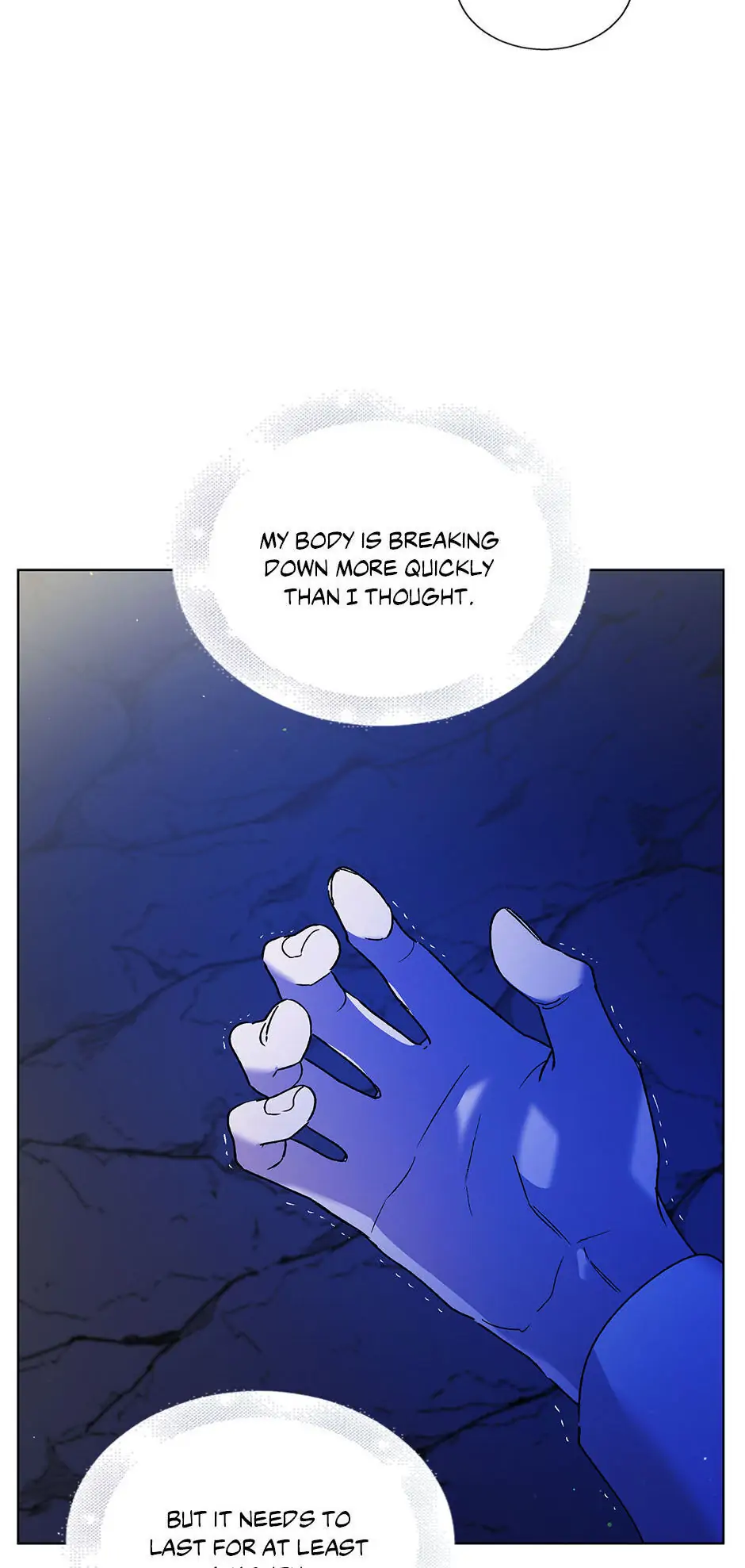Saving My Sweetheart [Official] - Chapter 38 manhwa