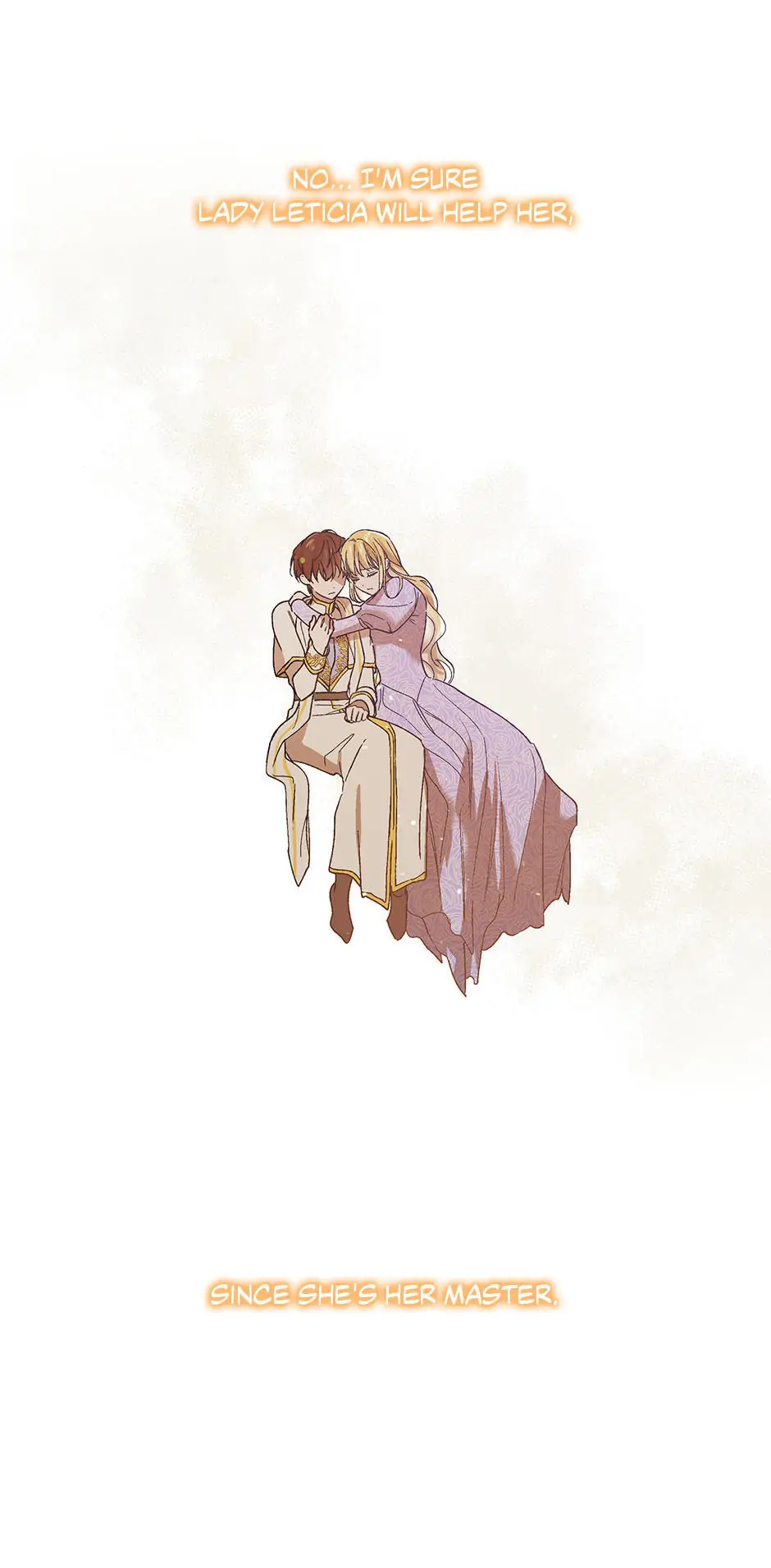 Saving My Sweetheart [Official] - Chapter 38 manhwa