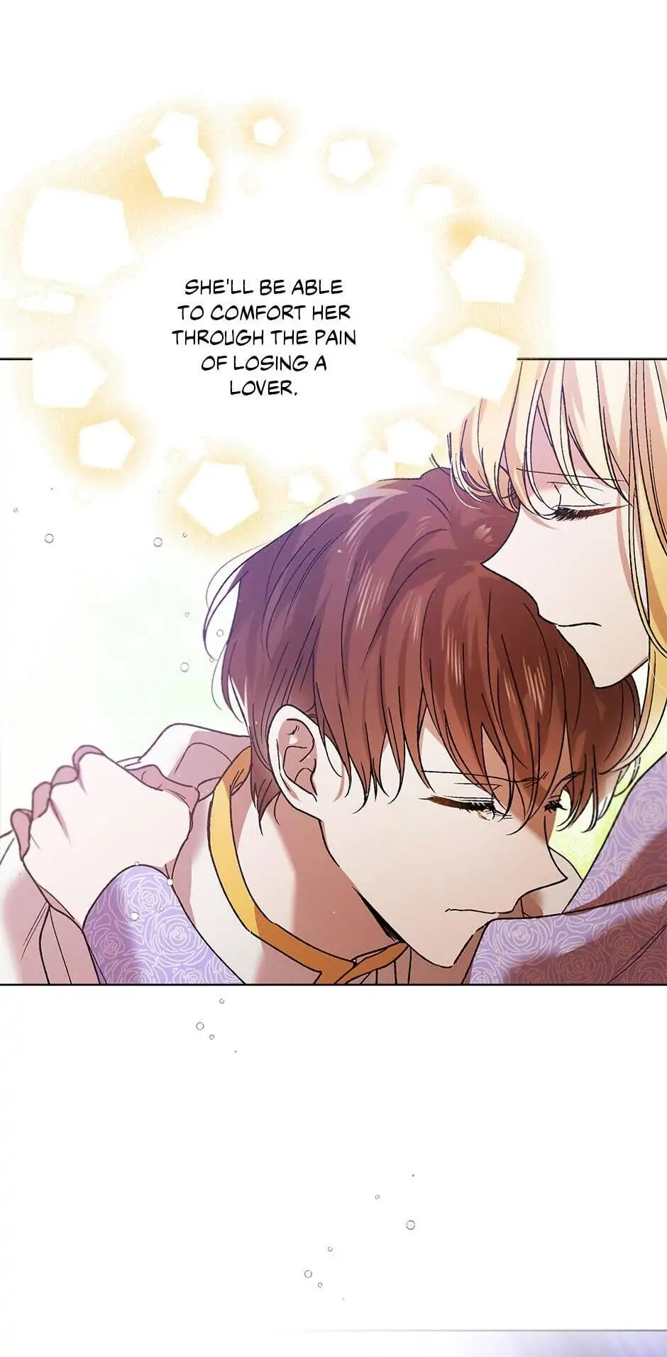 Saving My Sweetheart [Official] - Chapter 38 manhwa