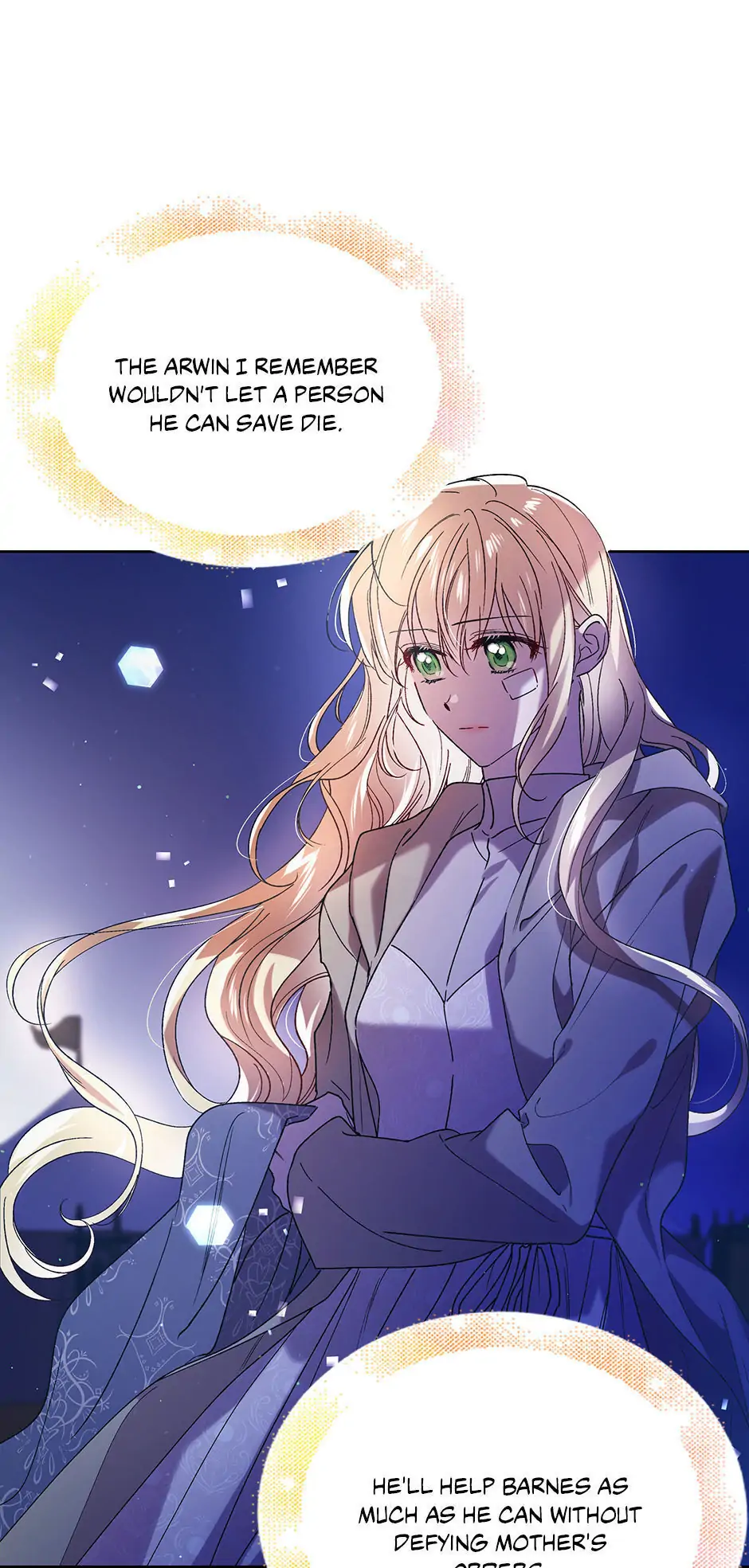 Saving My Sweetheart [Official] - Chapter 39 manhwa