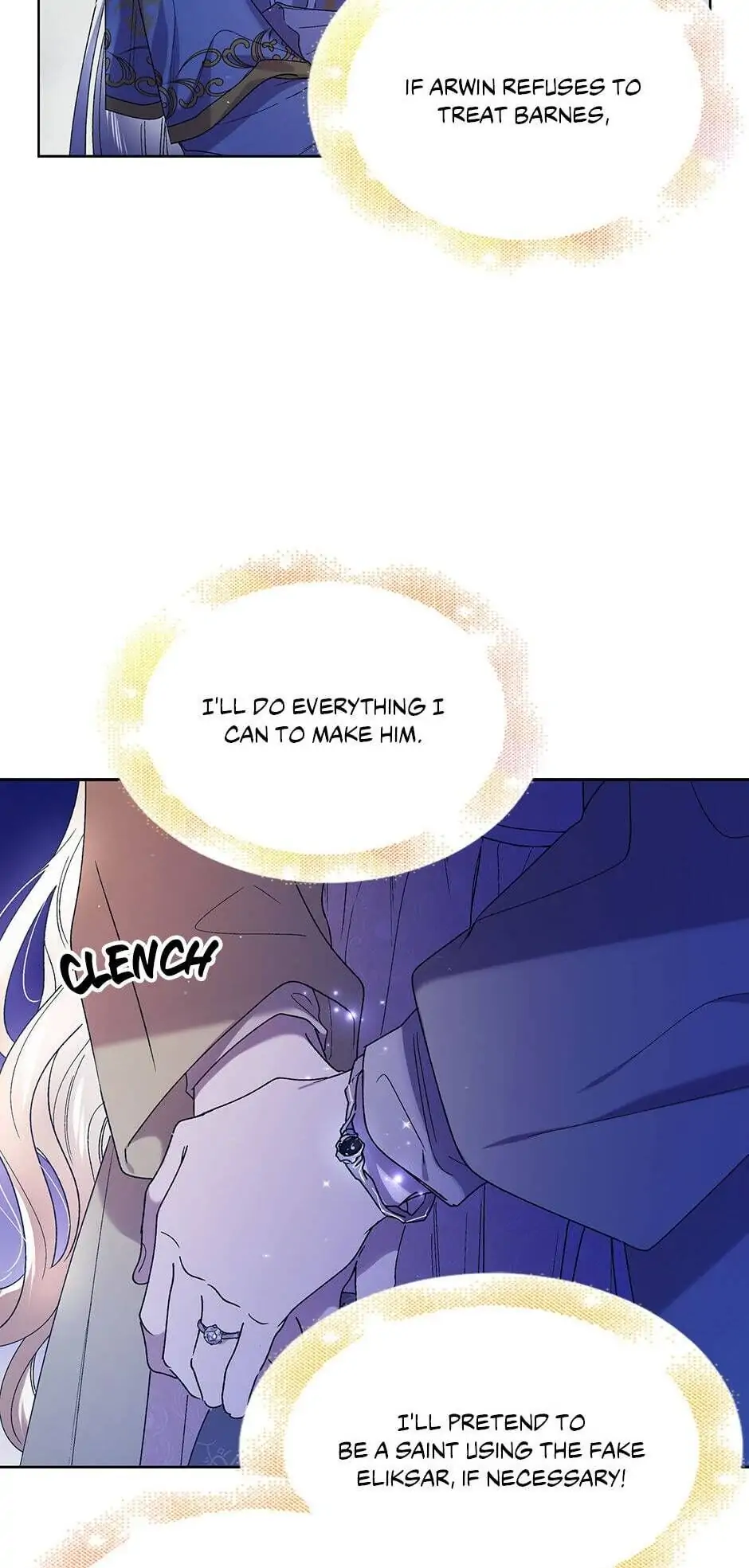Saving My Sweetheart [Official] - Chapter 39 manhwa