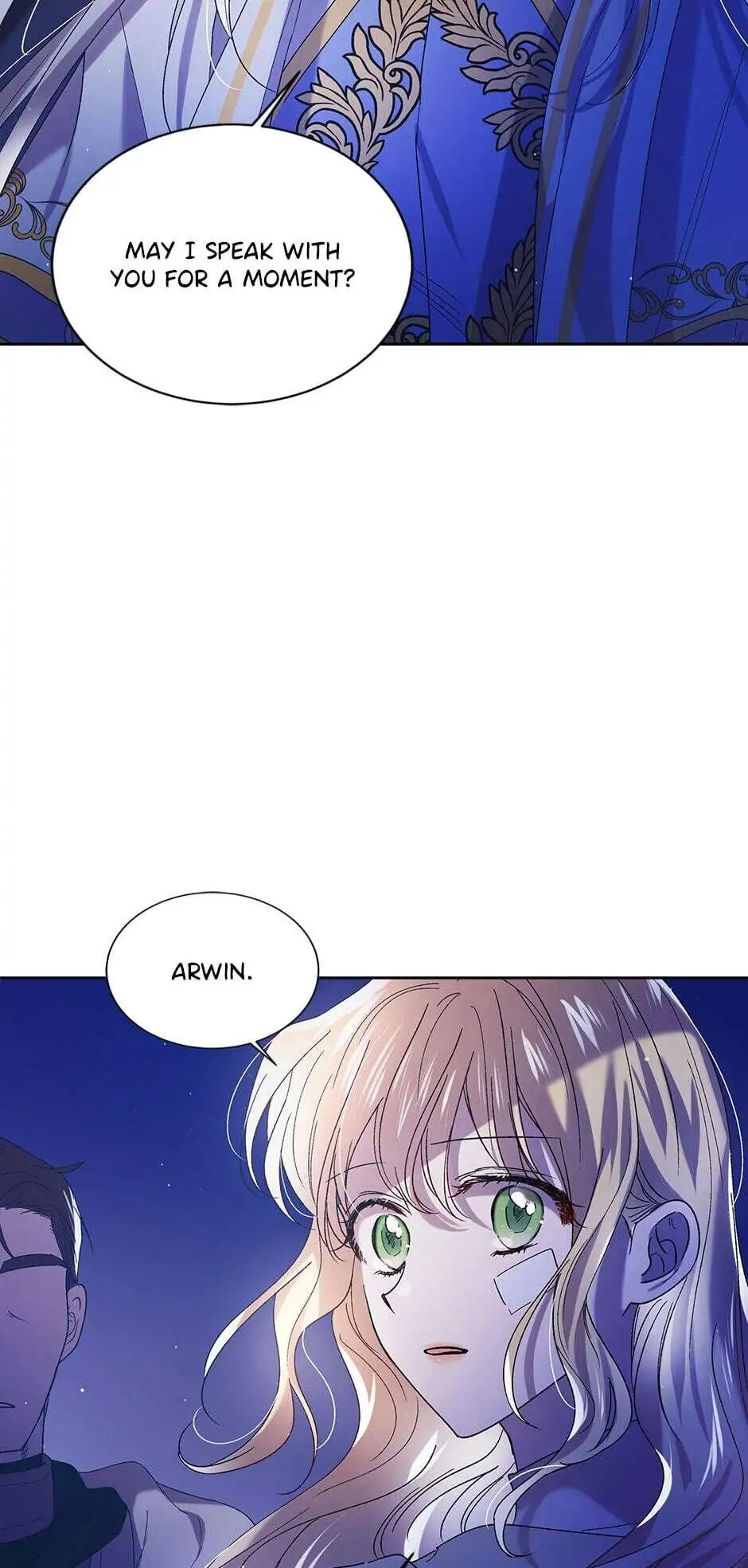 Saving My Sweetheart [Official] - Chapter 39 manhwa