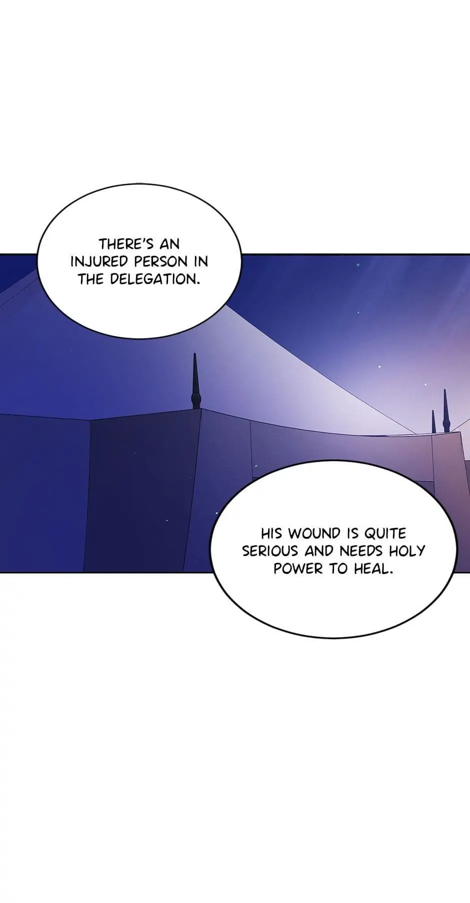 Saving My Sweetheart [Official] - Chapter 39 manhwa