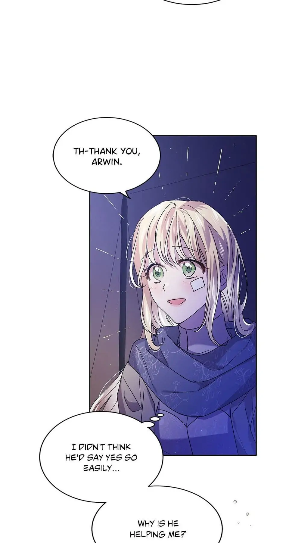 Saving My Sweetheart [Official] - Chapter 39 manhwa