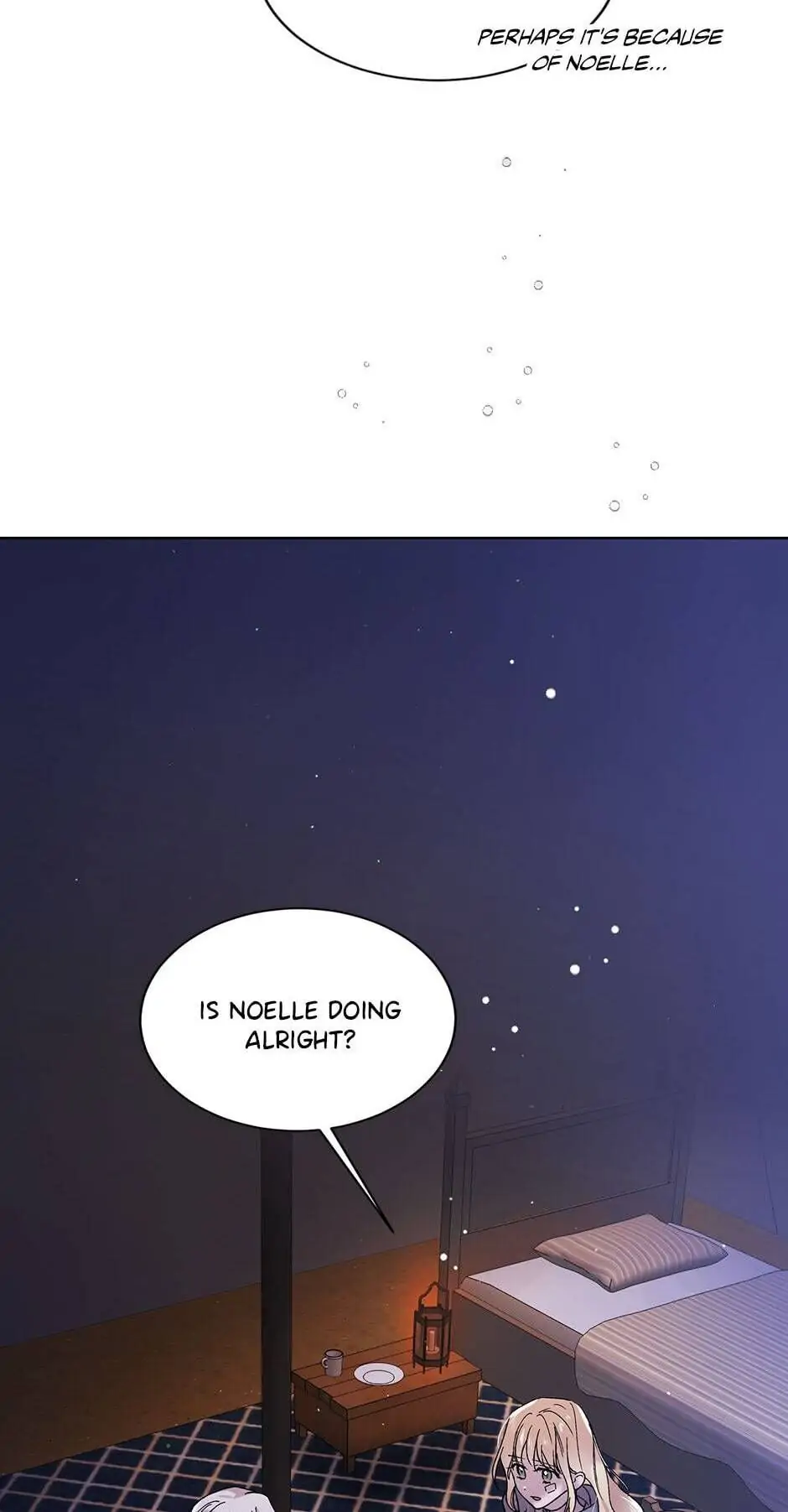 Saving My Sweetheart [Official] - Chapter 39 manhwa