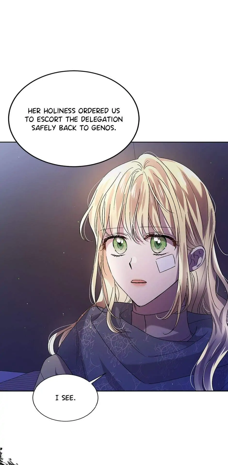 Saving My Sweetheart [Official] - Chapter 39 manhwa