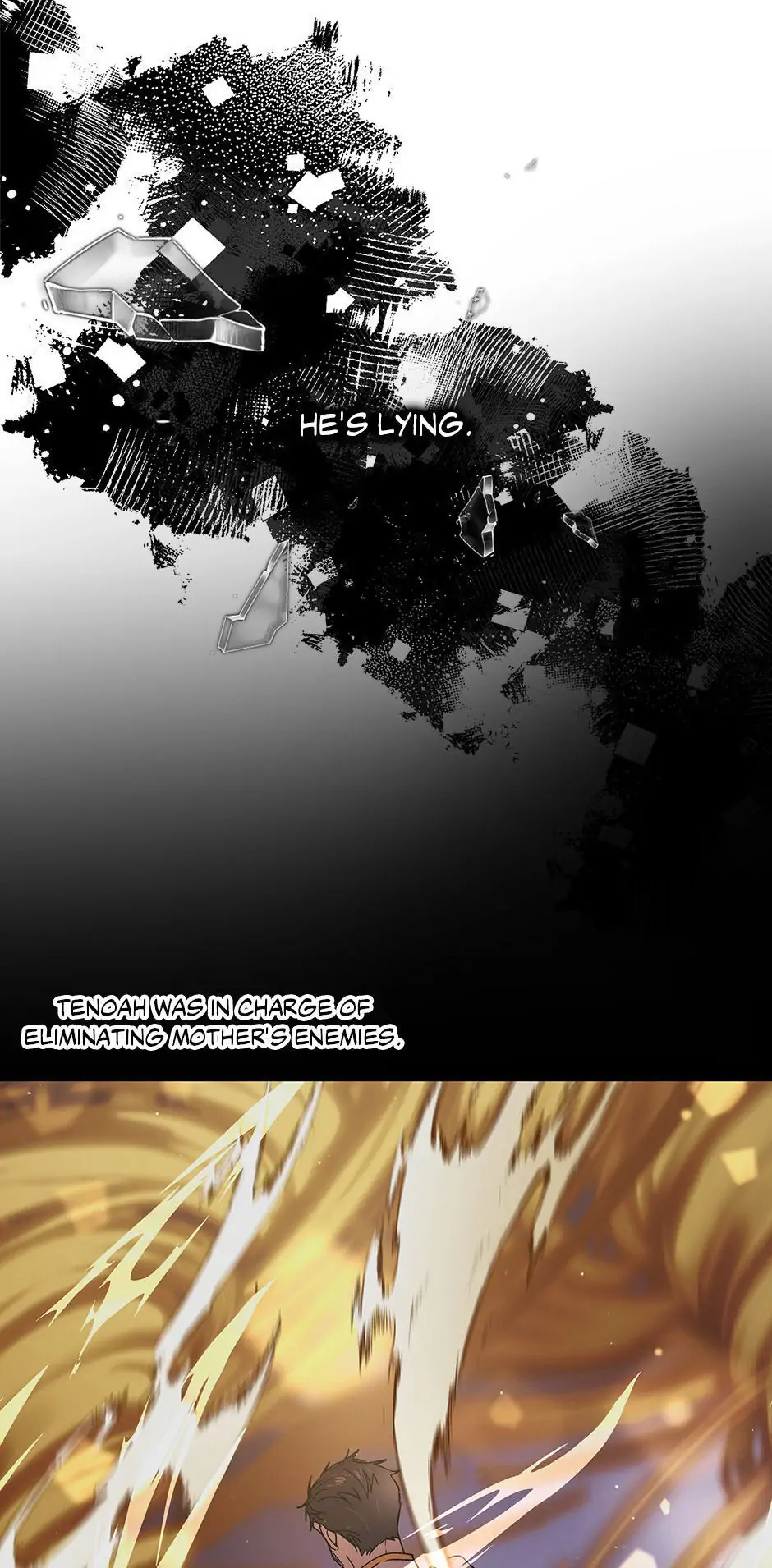 Saving My Sweetheart [Official] - Chapter 39 manhwa