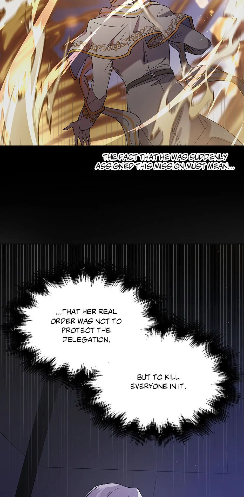 Saving My Sweetheart [Official] - Chapter 39 manhwa