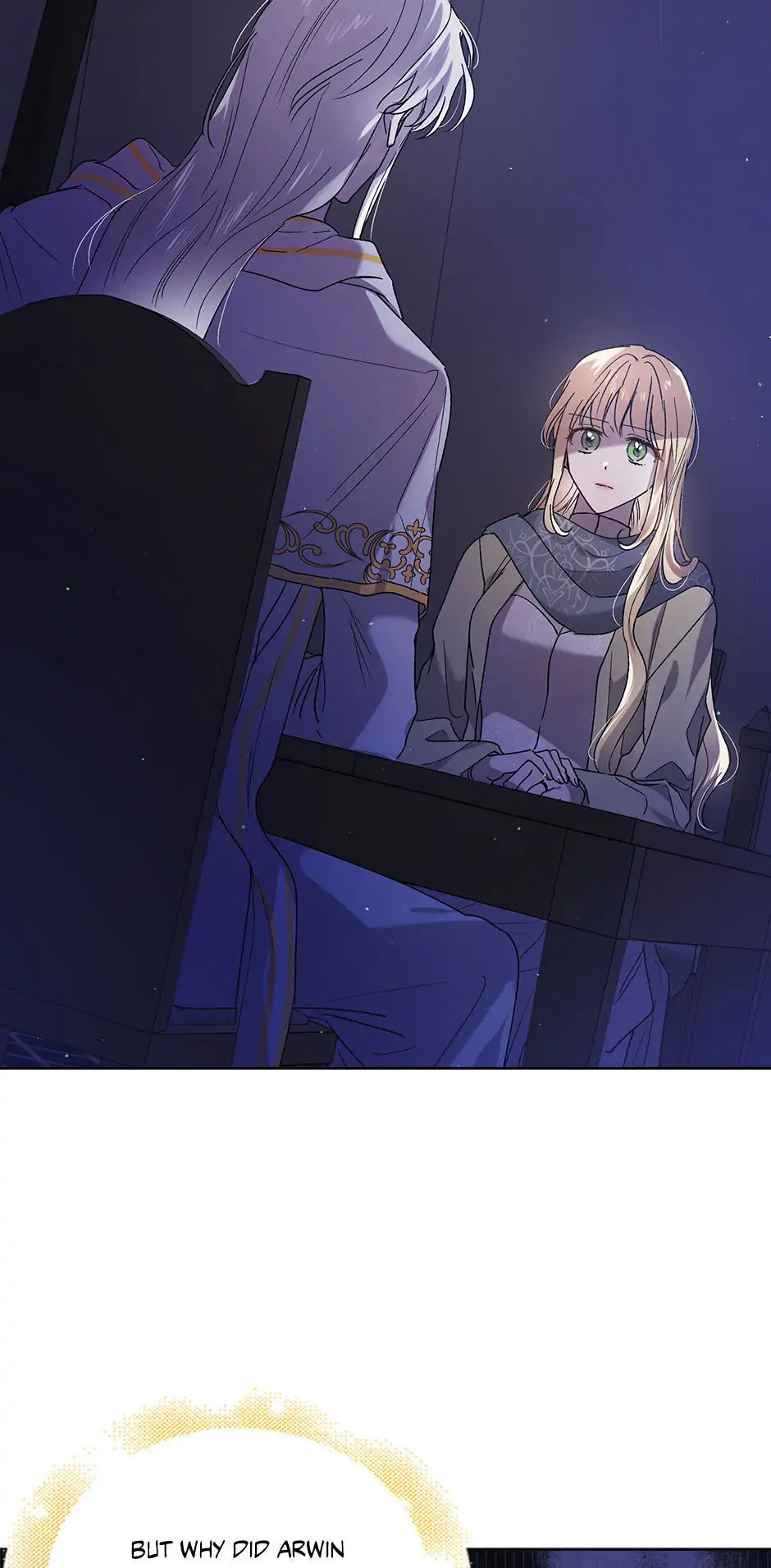 Saving My Sweetheart [Official] - Chapter 39 manhwa