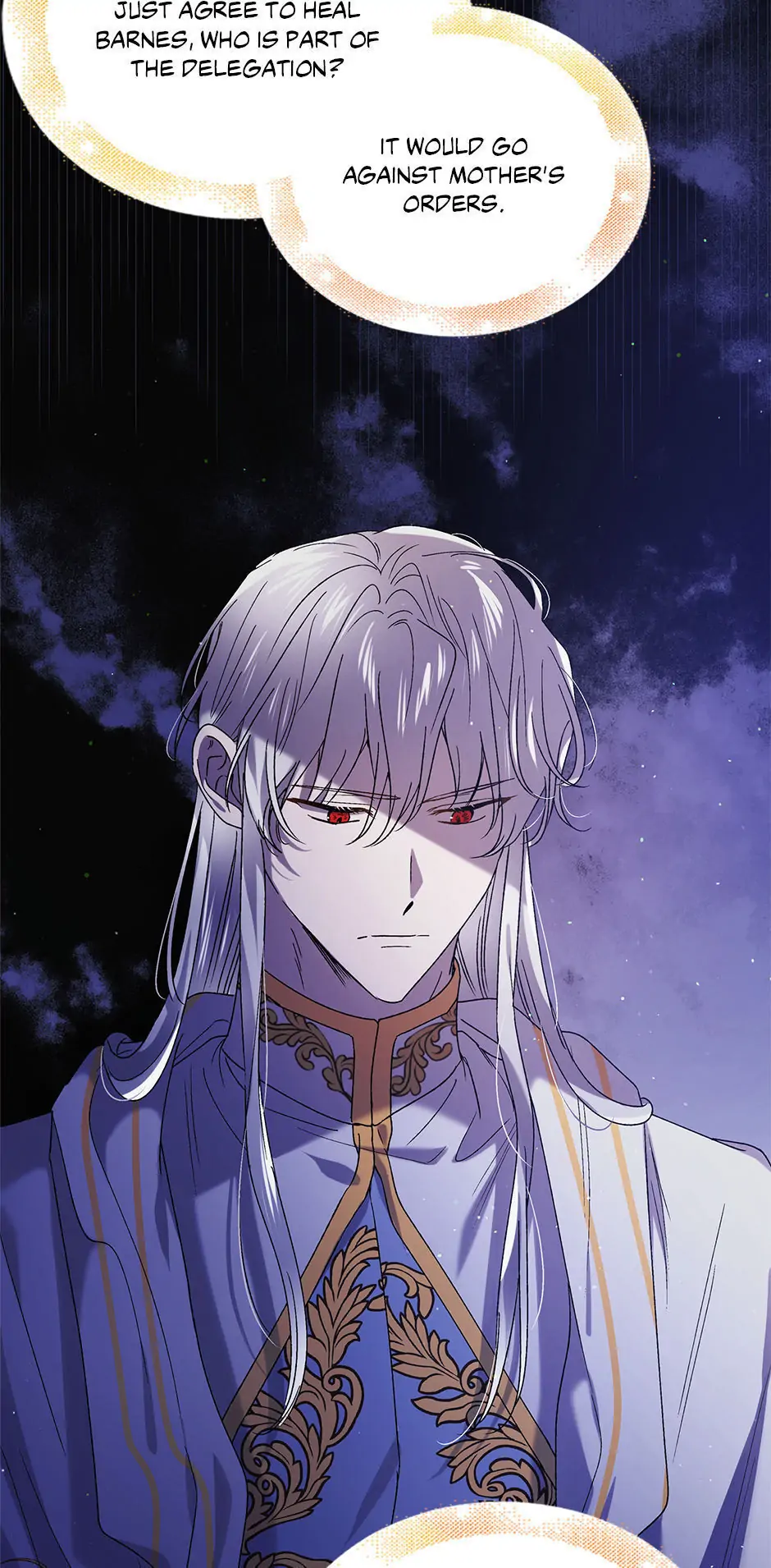 Saving My Sweetheart [Official] - Chapter 39 manhwa