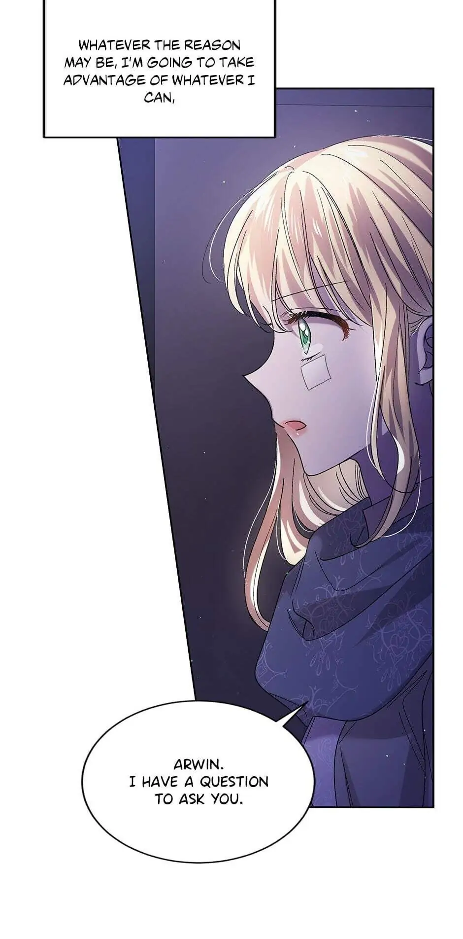 Saving My Sweetheart [Official] - Chapter 39 manhwa